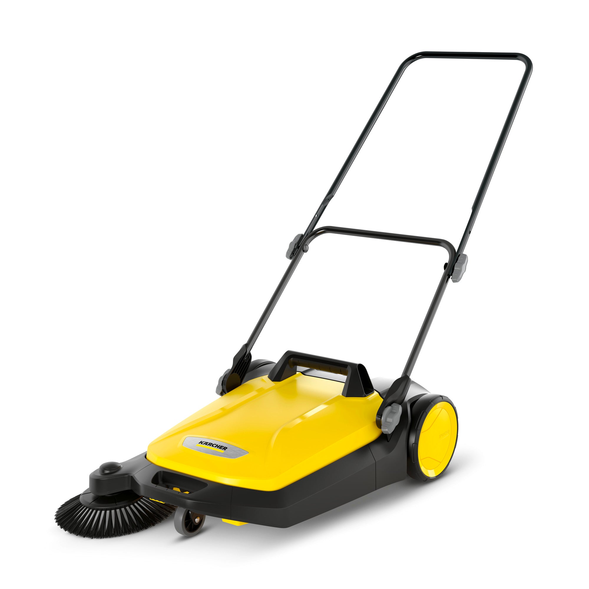 Kärcher hand sweeper S 4