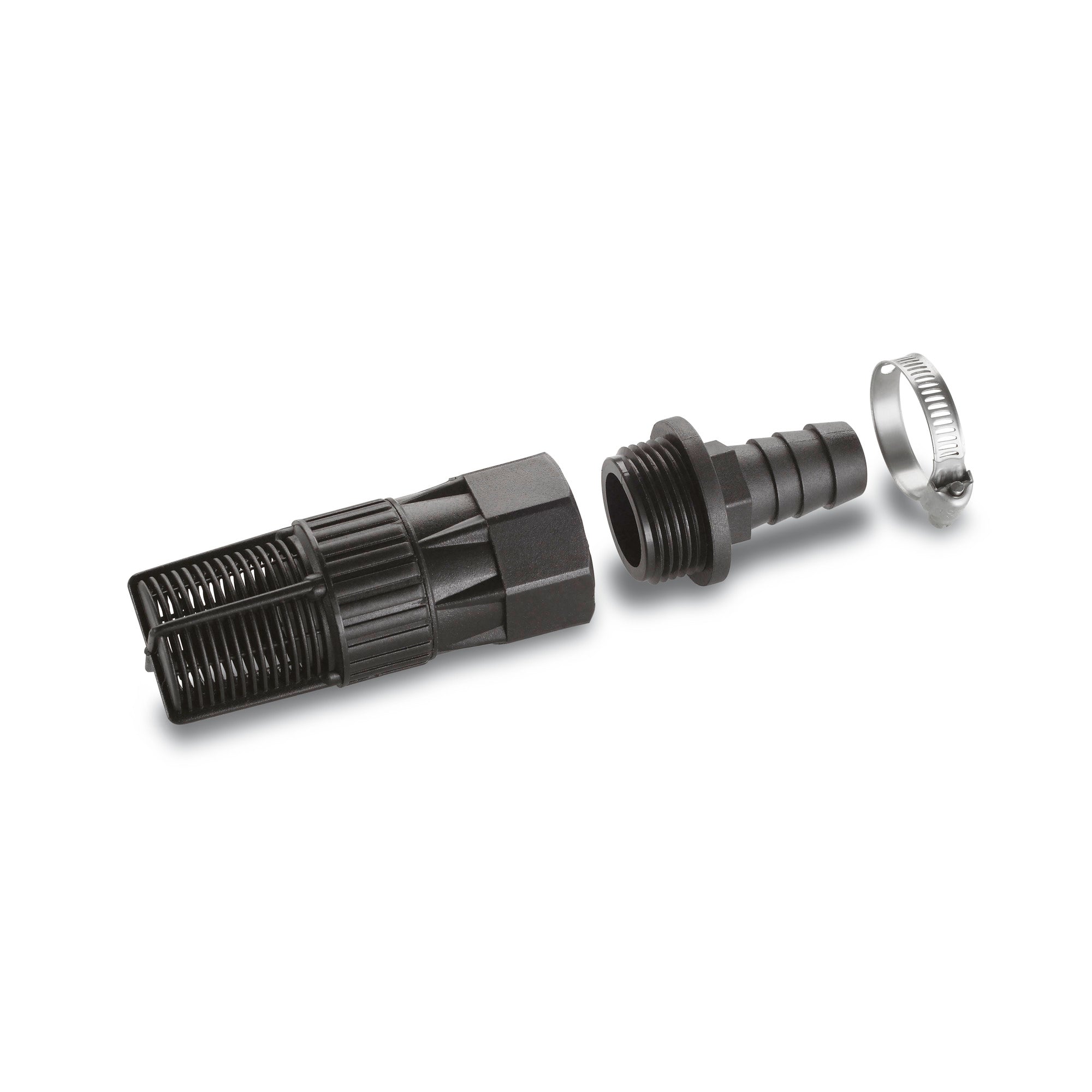 Kärcher suction filter with backflow stop, Basic, 1"