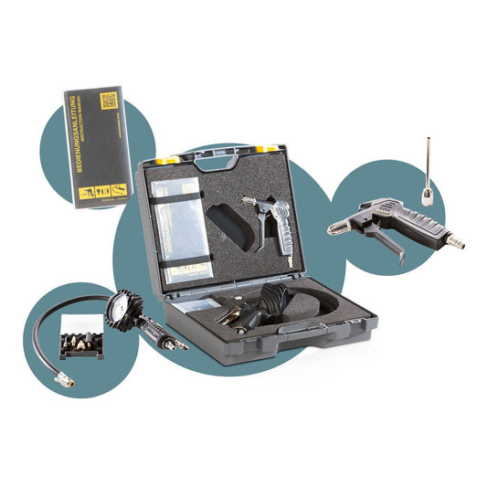 Handwerker-Set - Pillunat - 905000.0 - Kärcher Home & Garden - Kärcher Professional - Kaser Kompressoren