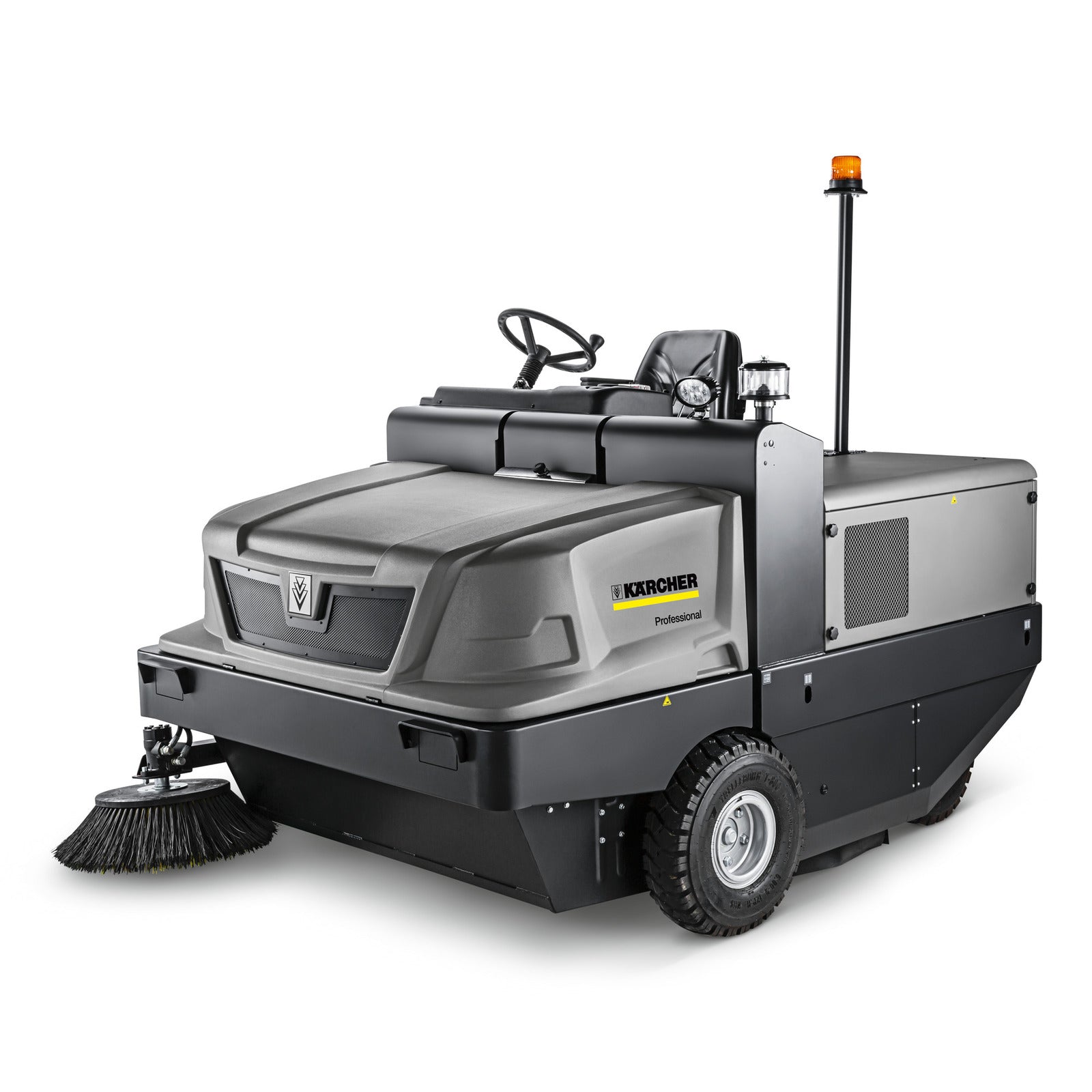 Kärcher KM 170/600 RD Classic sweeper