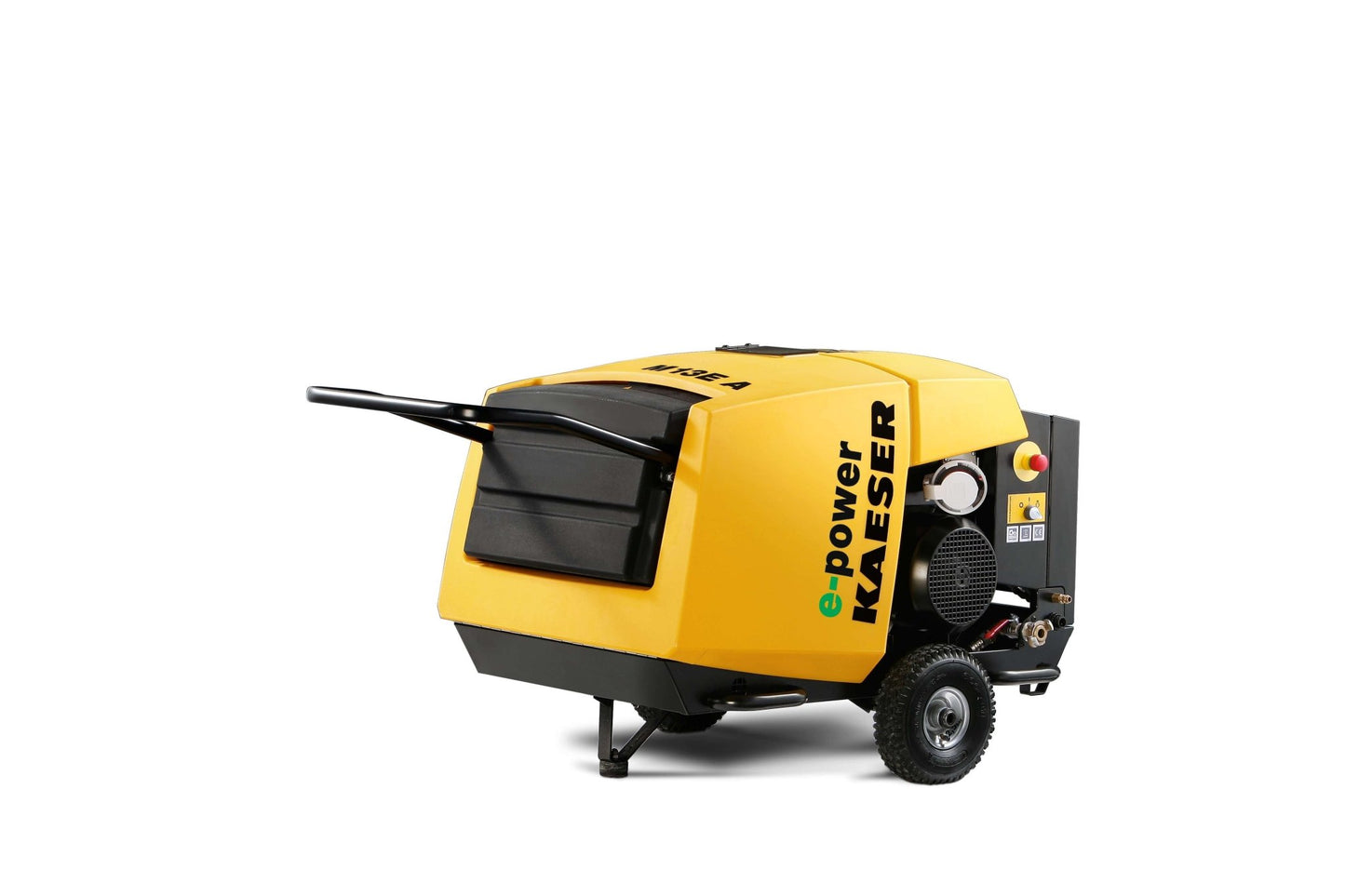 Kaeser Baukompressor M13E-7 bar - Pillunat - M13E.2-7 - Kärcher Home & Garden - Kärcher Professional - Kaser Kompressoren