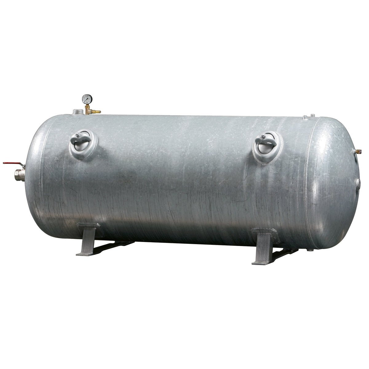 Kaeser compressed air tank 1000/11 lg. CE/PED