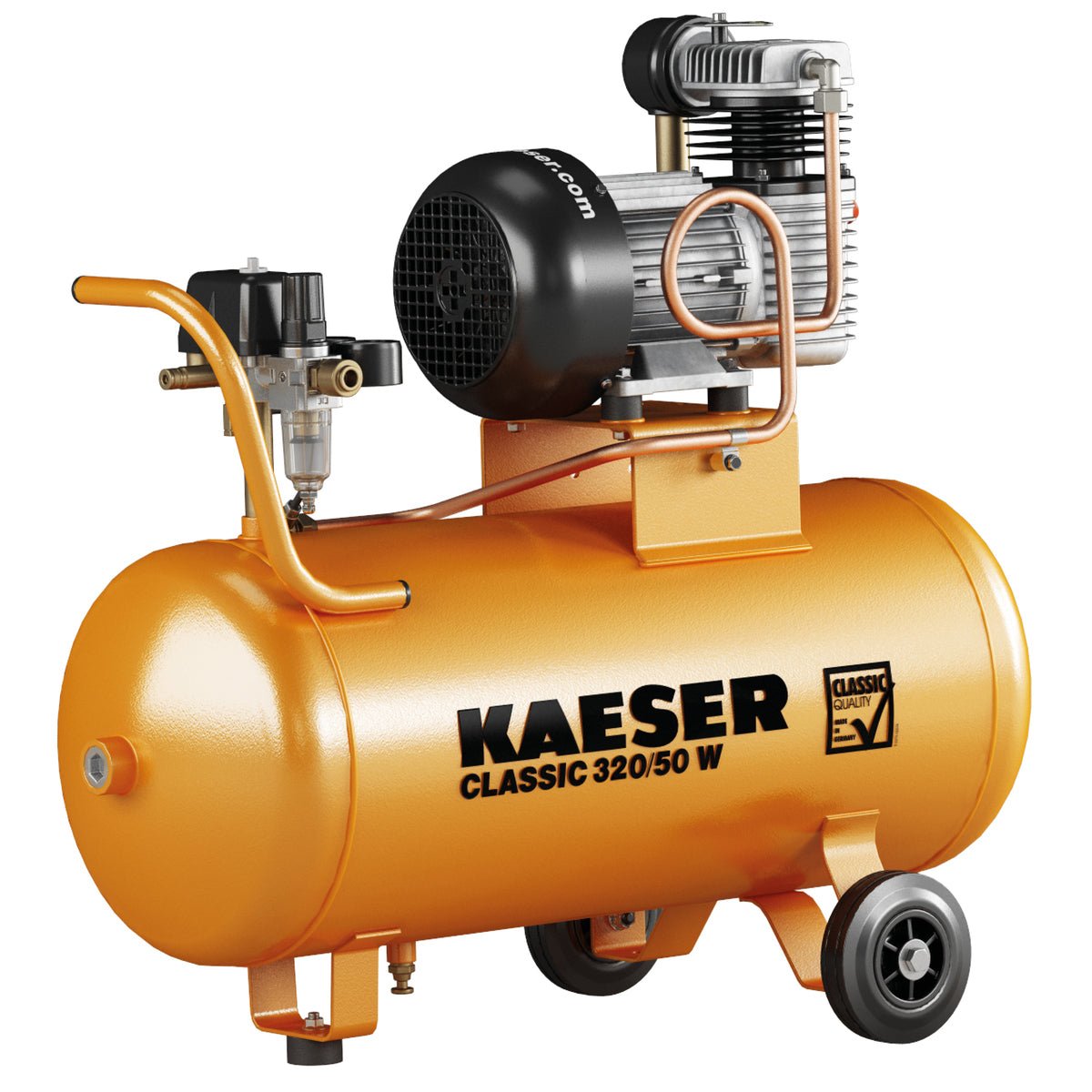 Kaeser piston compressor CLASSIC 320/50 230/1/50