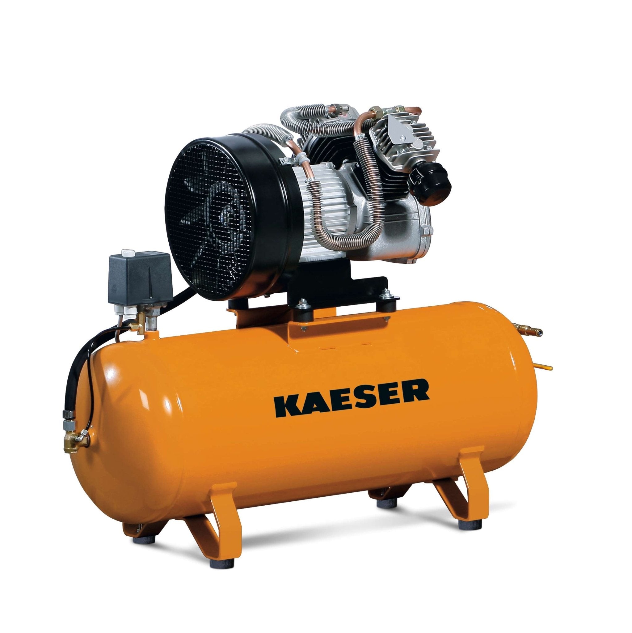 Kaeser Kolbenkompressor EPC 440-100 - Pillunat - 1.5753.7 - Kärcher Home & Garden - Kärcher Professional - Kaser Kompressoren