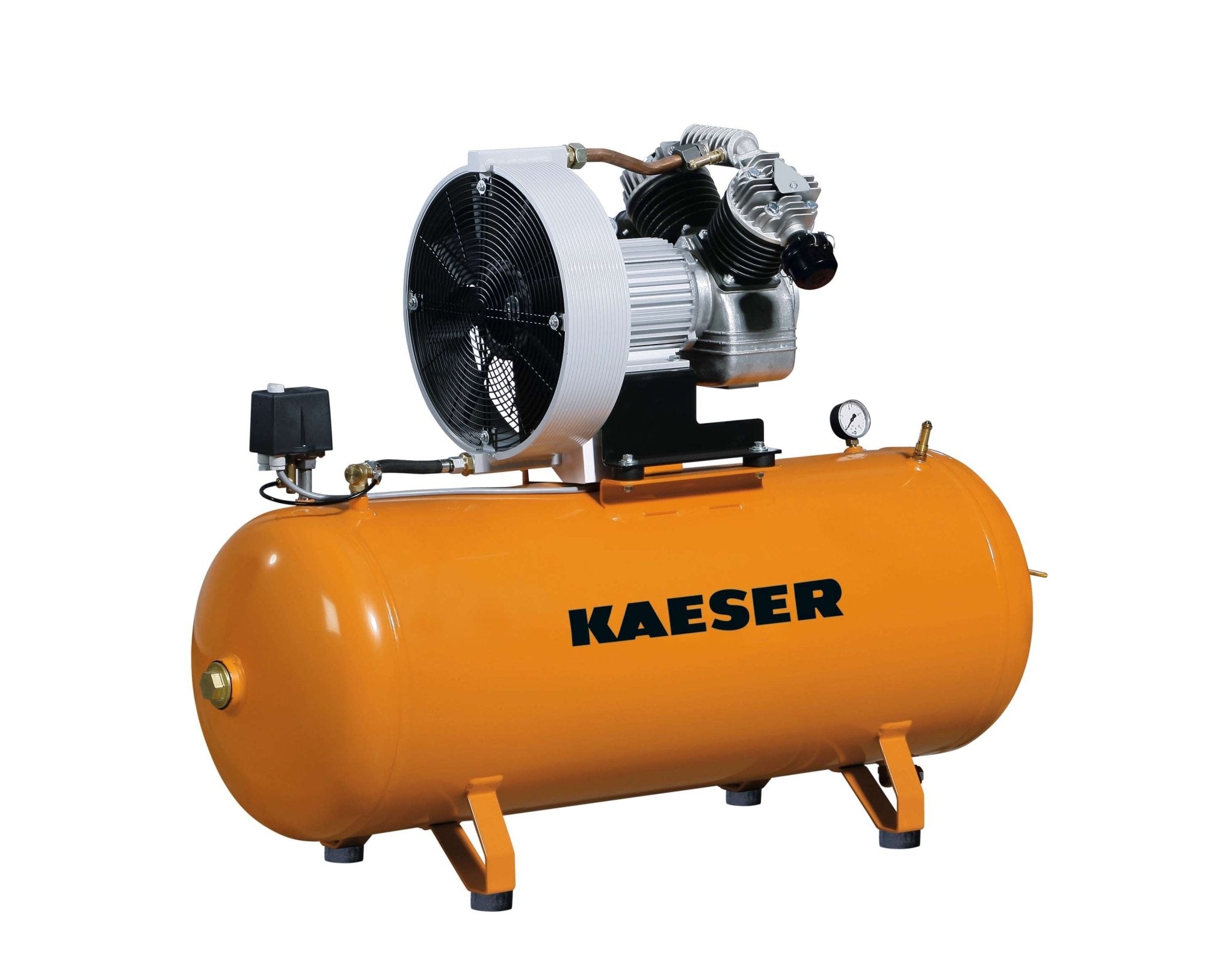 Kaeser piston compressor EPC 630-250 400/3/50