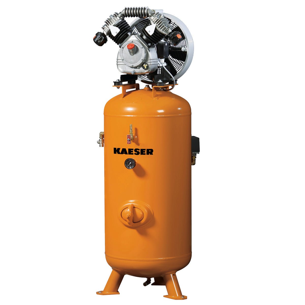 Kaeser piston compressor EPC 630-250 St 