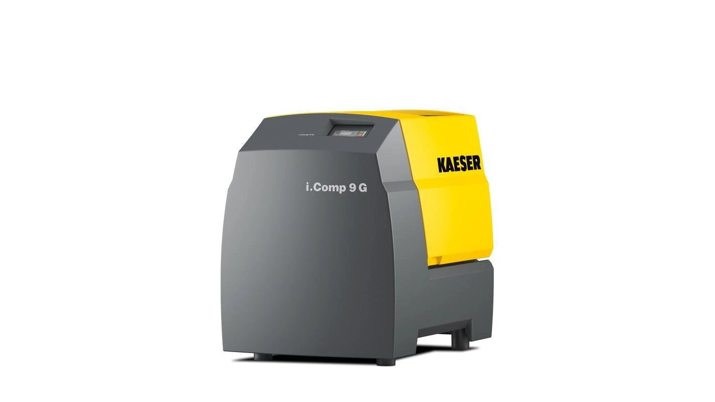 Kaeser Kolbenkompressor i.Comp 8 G - Pillunat - DEICOMP8G - Kärcher Home & Garden - Kärcher Professional - Kaser Kompressoren