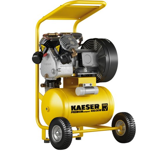 Kaeser piston compressor PREMIUM COMPACT 450/30 230/1/50