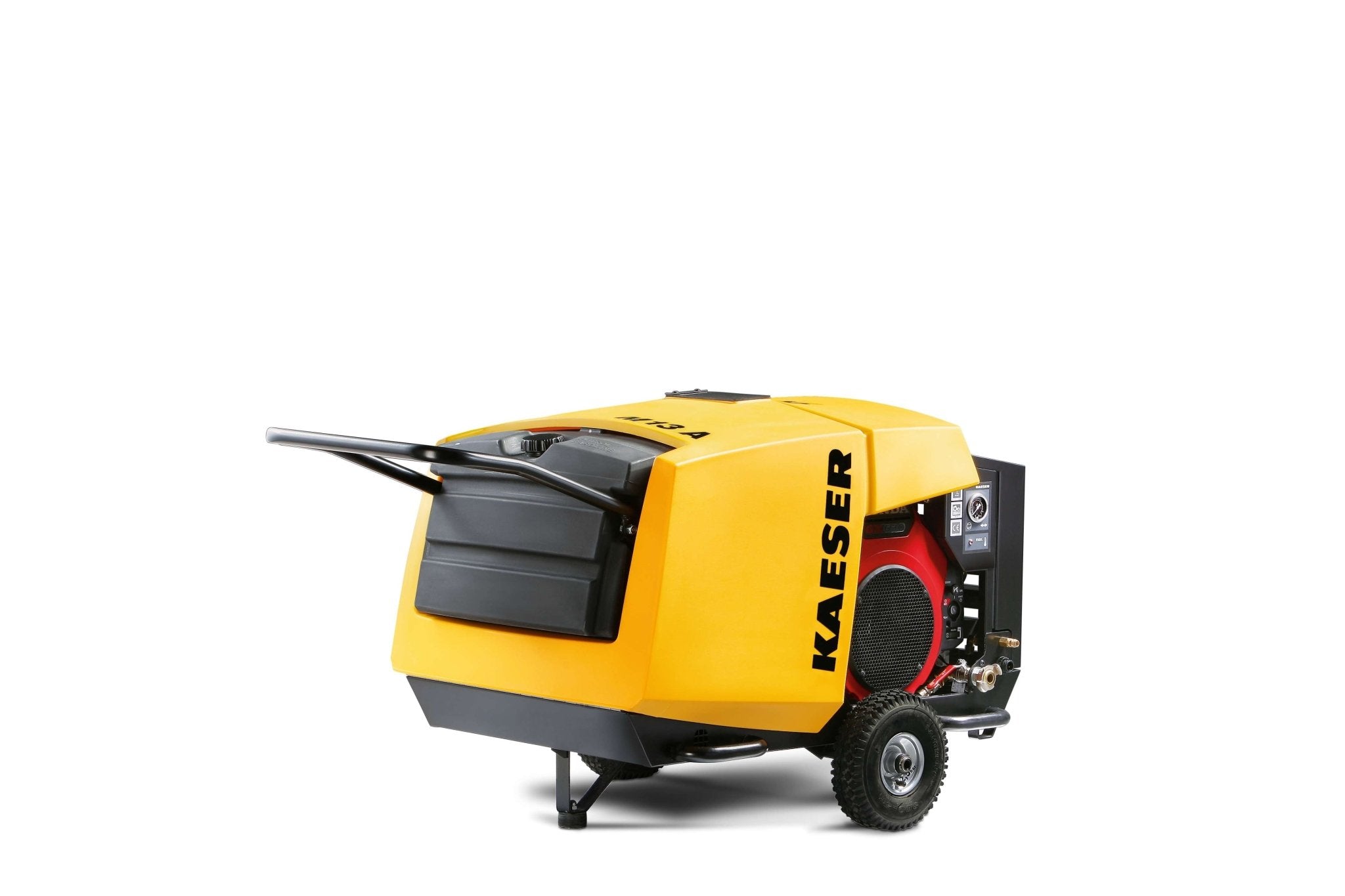 Kaeser MOBILAIR-Baukompressor M13 / 7 bar - Pillunat - M13.2-7 - Kärcher Home & Garden - Kärcher Professional - Kaser Kompressoren