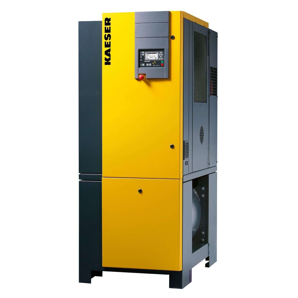 Kaeser Schraubenkompressor Aircenter SK 25 8,00 bar SC2 ohne LT 400 V/50 Hz EU - Pillunat - 101993.01 - Kärcher Home & Garden - Kärcher Professional - Kaser Kompressoren