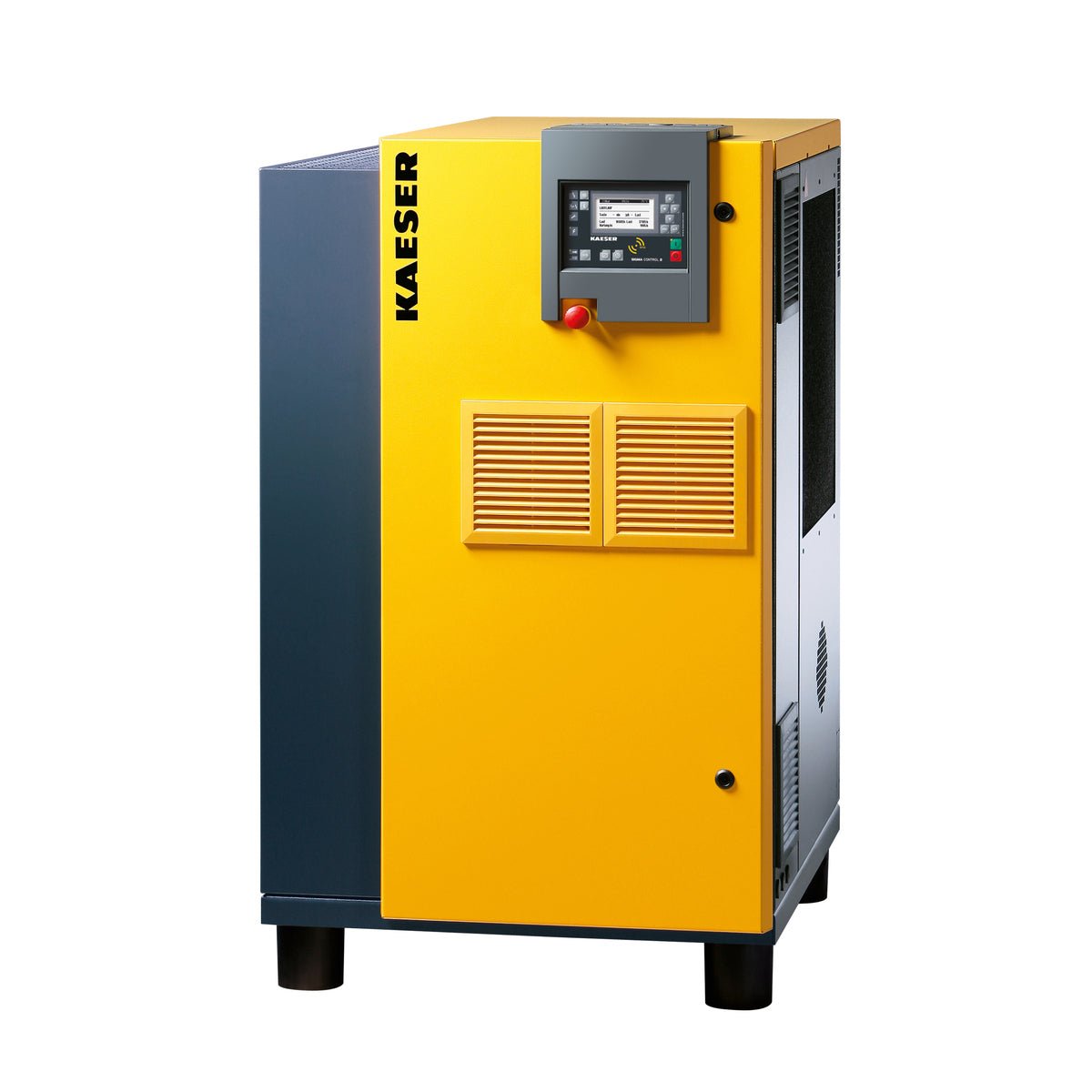 Kaeser Schraubenkompressor SK 22 SFC 8,00 bar SC2 ohne LT 400 V/50 Hz EU - Pillunat - 101966.01 - Kärcher Home & Garden - Kärcher Professional - Kaser Kompressoren