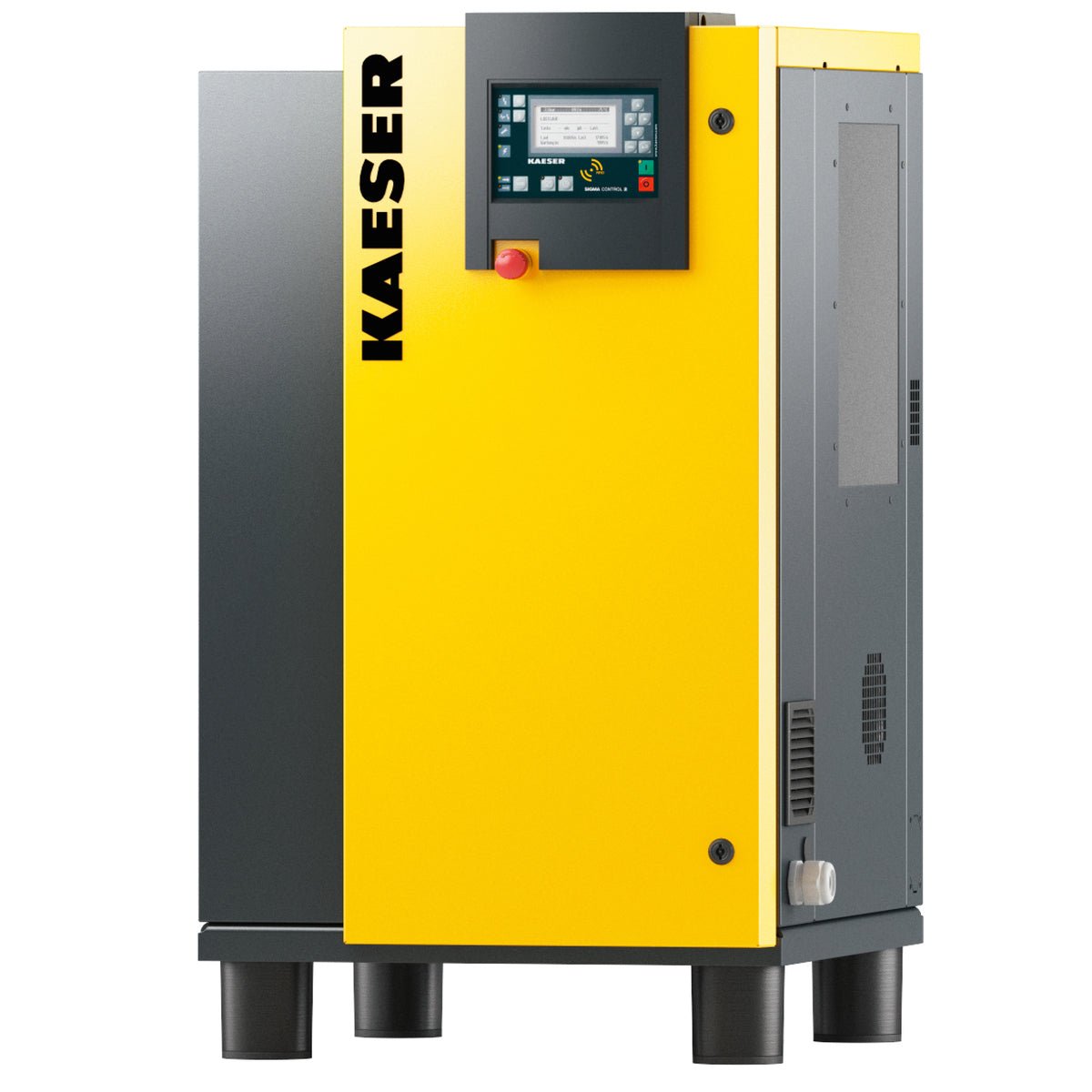 Kaeser Schraubenkompressor SM 16 11,00 bar SC2 ohne LT 400 V/50 Hz EU - Pillunat - 101735.0 - Kärcher Home & Garden - Kärcher Professional - Kaser Kompressoren
