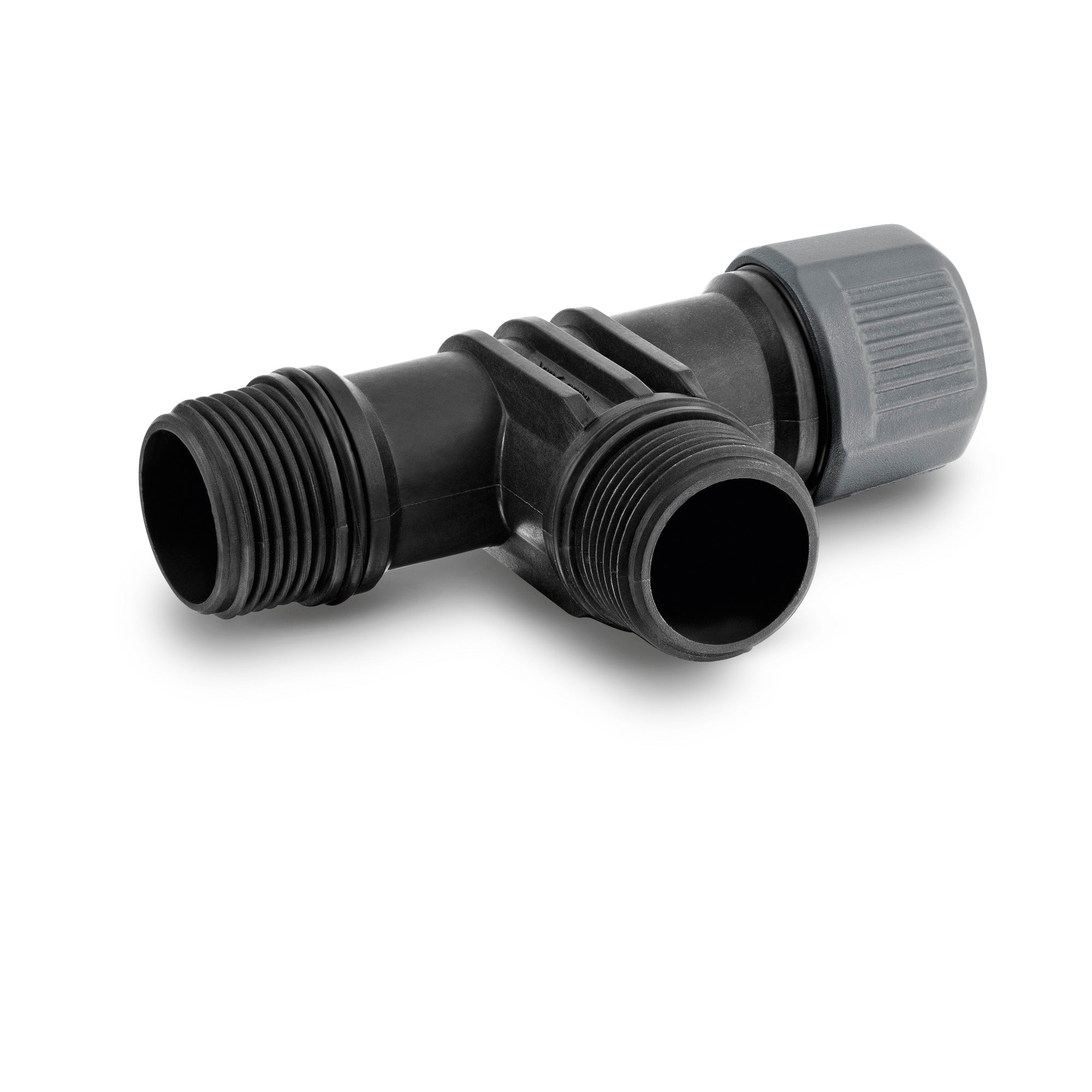 Kärcher 2-Wege-Anschluss-Adapter für Pumpen, G1 - Pillunat - 6.997-474.0 - Kärcher Home & Garden - Kärcher Professional - Kaser Kompressoren