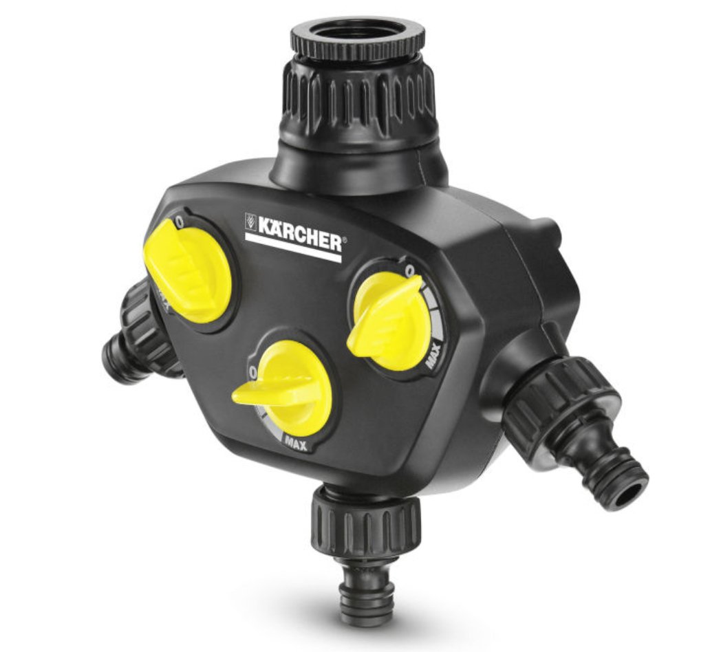 Kärcher 3-way distributor