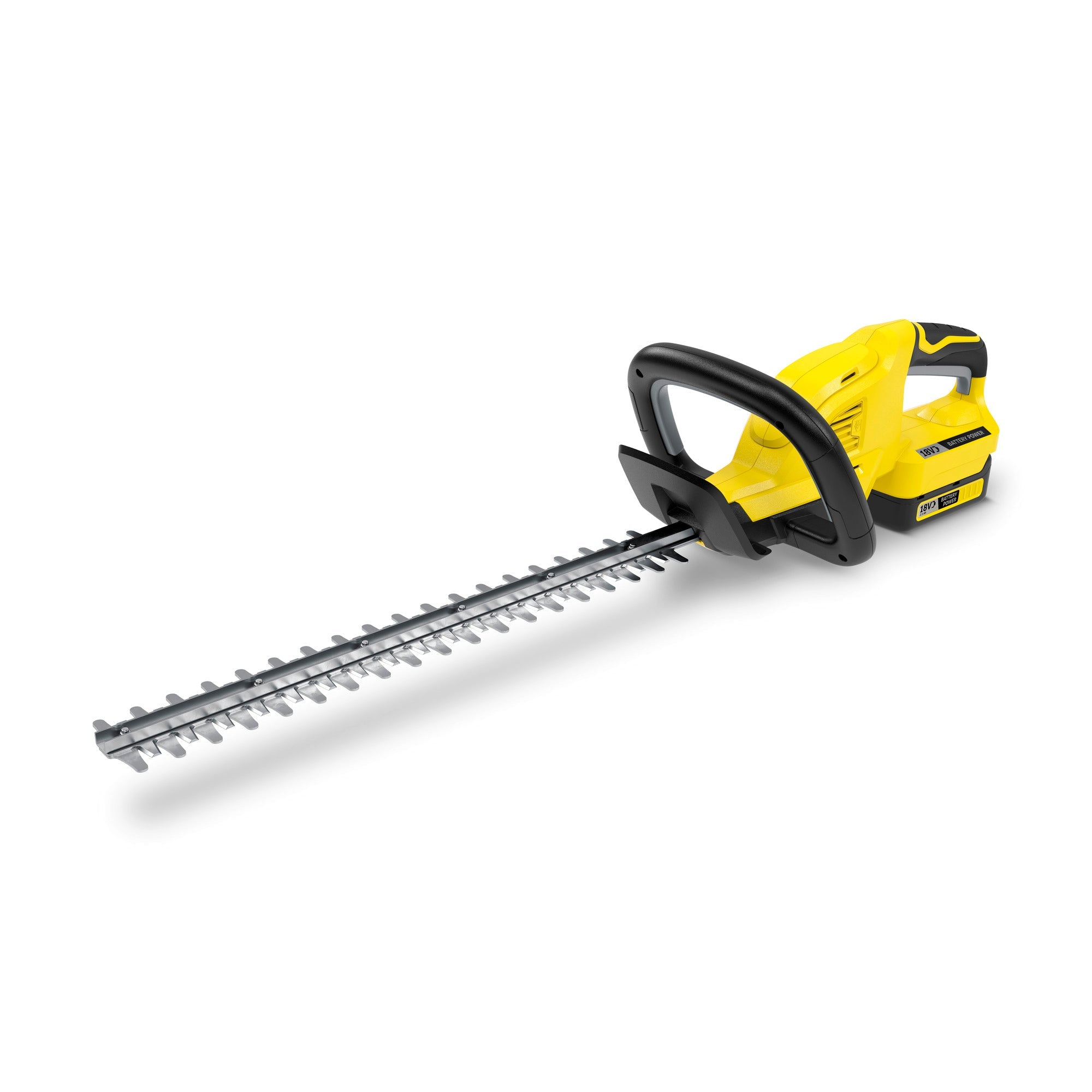 Kärcher Akku-Heckenschere HGE 18-45 Battery Set - Pillunat - 1.444-231.0 - Kärcher Home & Garden - Kärcher Professional - Kaser Kompressoren