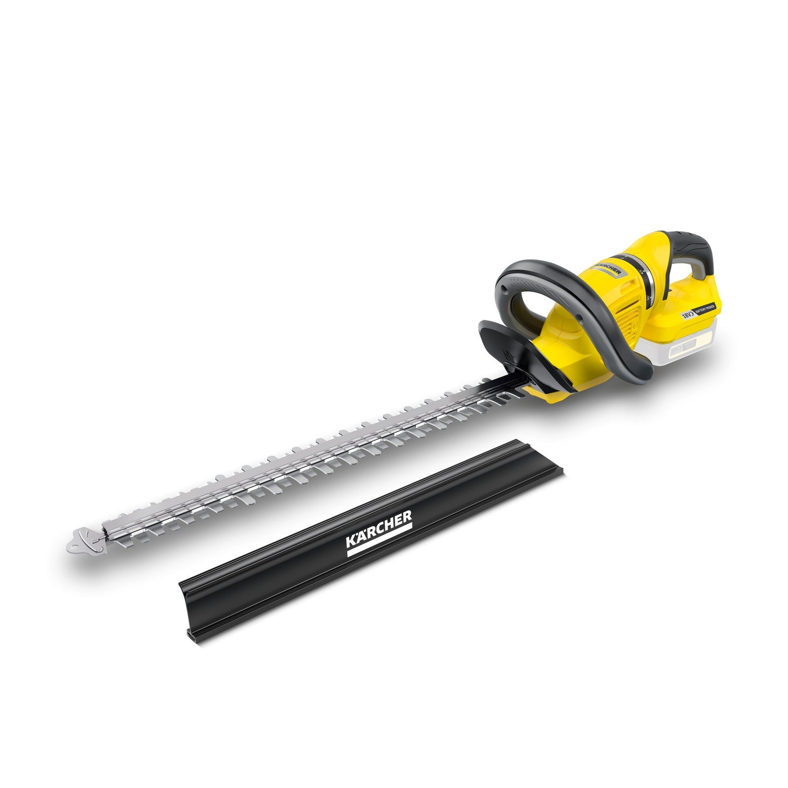 Kärcher Akku-Heckenschere HGE 18-50 Battery -B-Ware - Pillunat - 1.444-240.0B - Kärcher Home & Garden - Kärcher Professional - Kaser Kompressoren