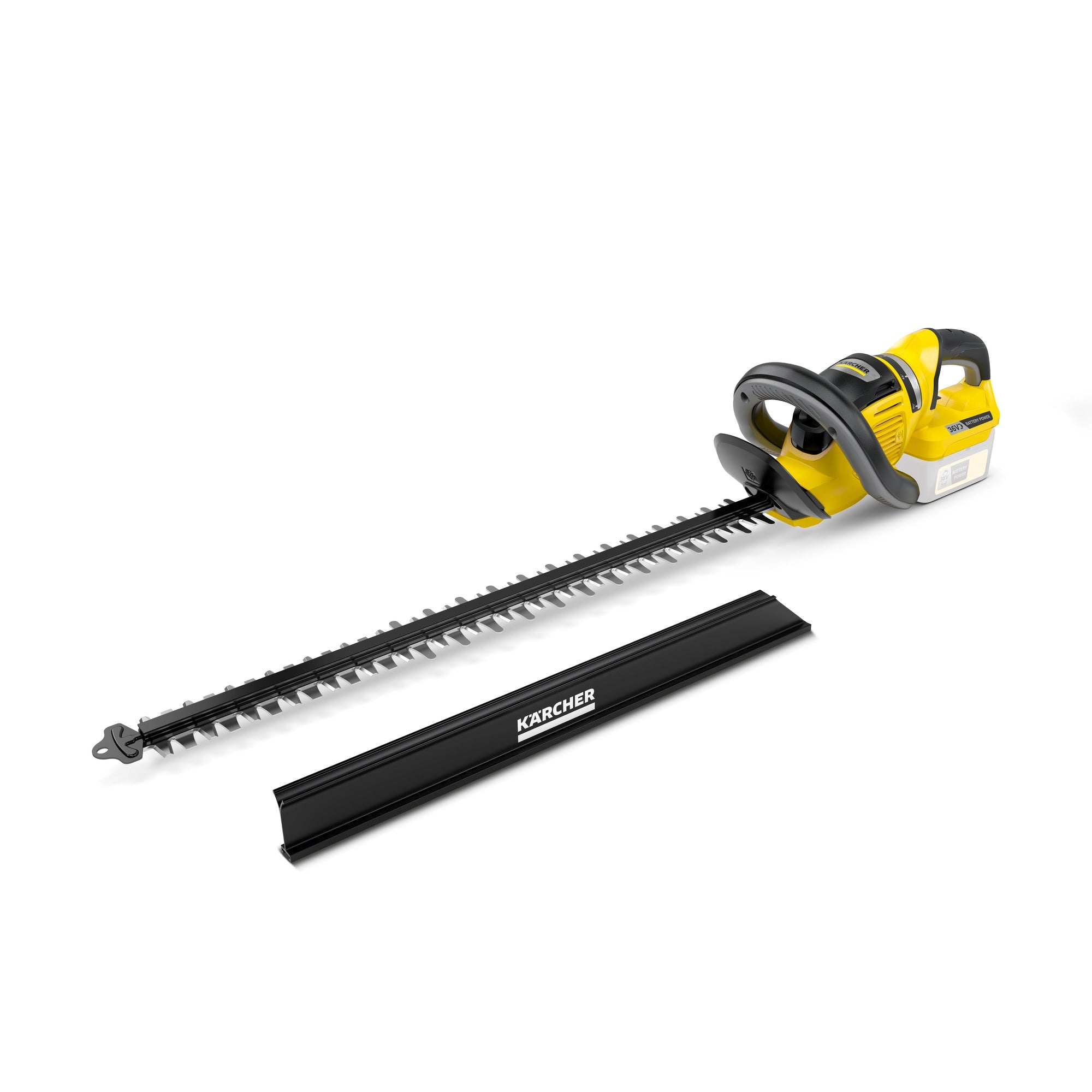 Kärcher Akku-Heckenschere HGE 36-60 Battery - Pillunat - 1.444-250.0 - Kärcher Home & Garden - Kärcher Professional - Kaser Kompressoren