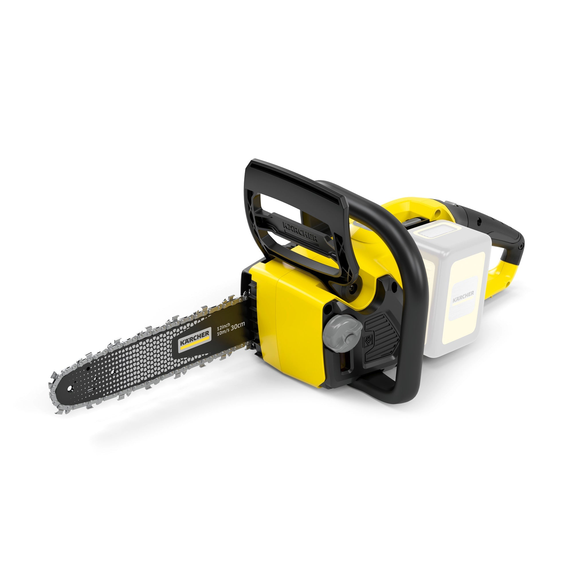 Kärcher Akku-Kettensäge CNS 18-30 Battery - Pillunat - 1.444-001.0 - Kärcher Home & Garden - Kärcher Professional - Kaser Kompressoren