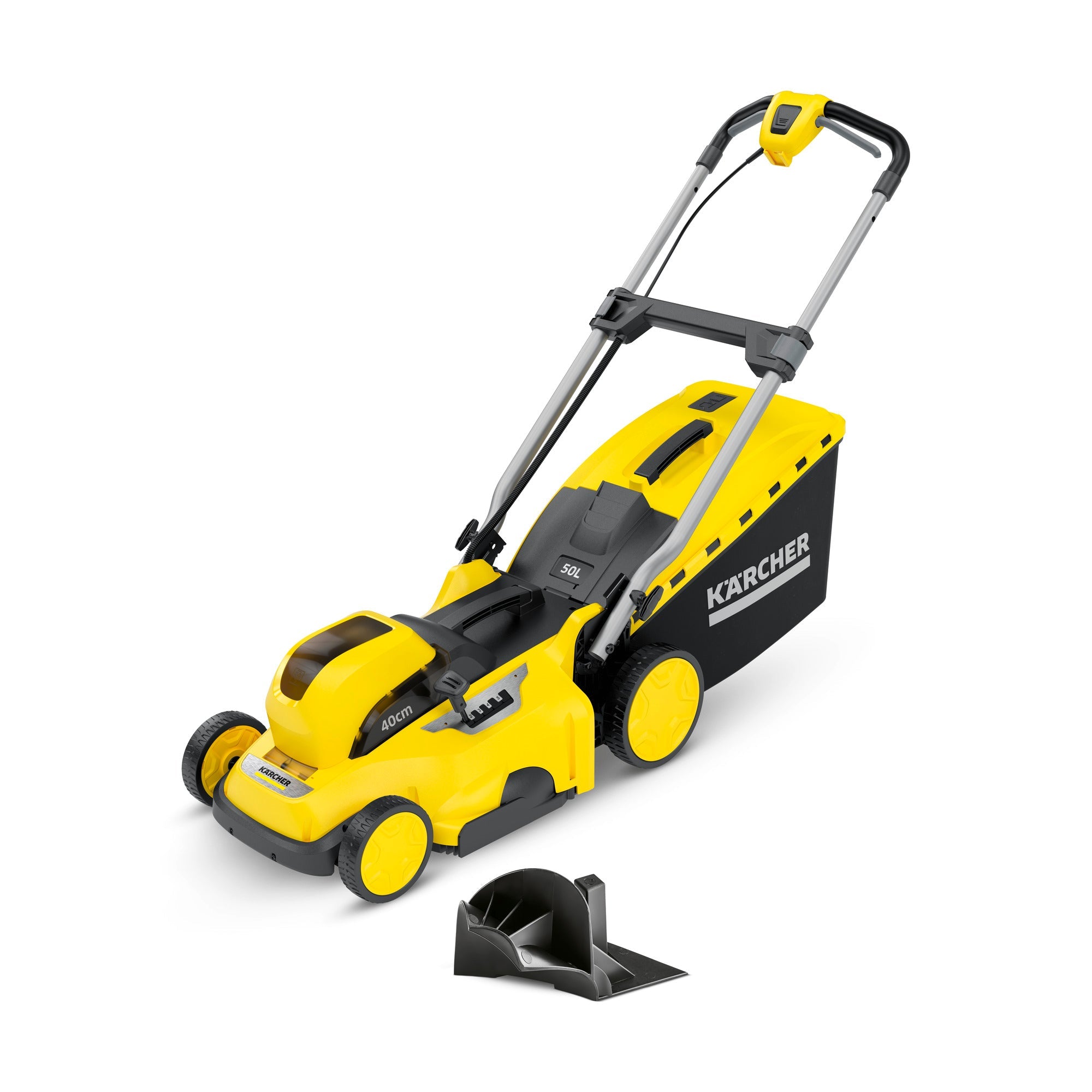 Kärcher Akku-Rasenmäher LMO 36-40 Battery - Pillunat - 1.444-452.0 - Kärcher Home & Garden - Kärcher Professional - Kaser Kompressoren