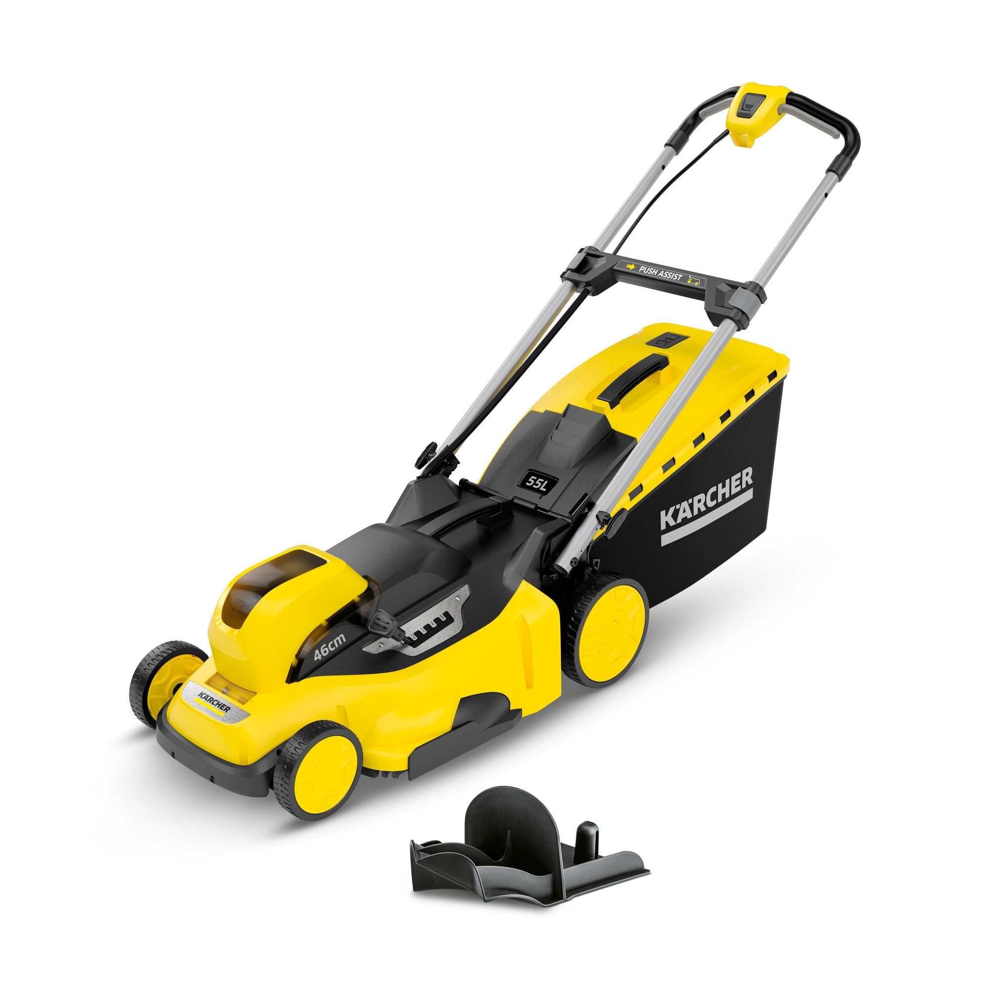 Kärcher Akku-Rasenmäher LMO 36-46 Battery - Pillunat - 1.444-472.0 - Kärcher Home & Garden - Kärcher Professional - Kaser Kompressoren