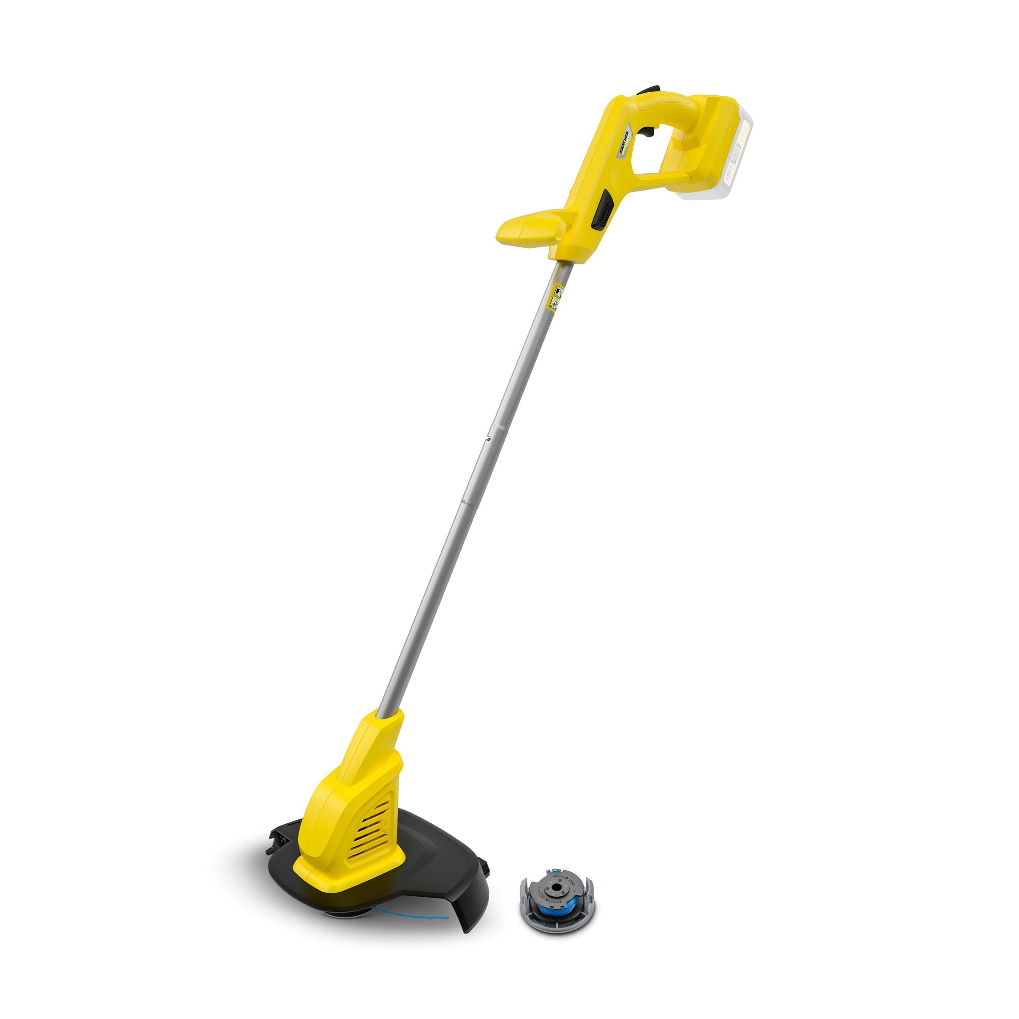 Kärcher Akku- Rasentrimmer LTR 18-25 Battery - Pillunat - 1.444-300.0 - Kärcher Home & Garden - Kärcher Professional - Kaser Kompressoren