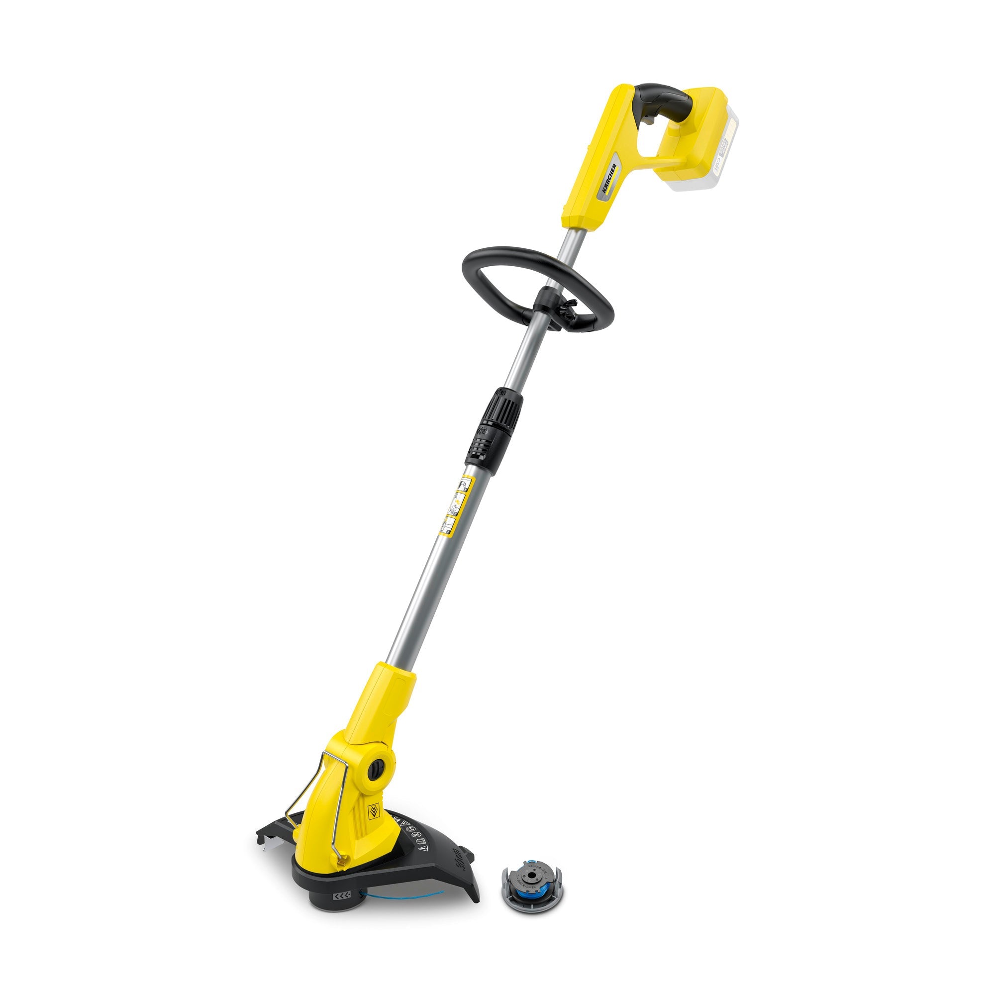 Kärcher Akku- Rasentrimmer LTR 18-30 Battery - Pillunat - 1.444-310.0 - Kärcher Home & Garden - Kärcher Professional - Kaser Kompressoren