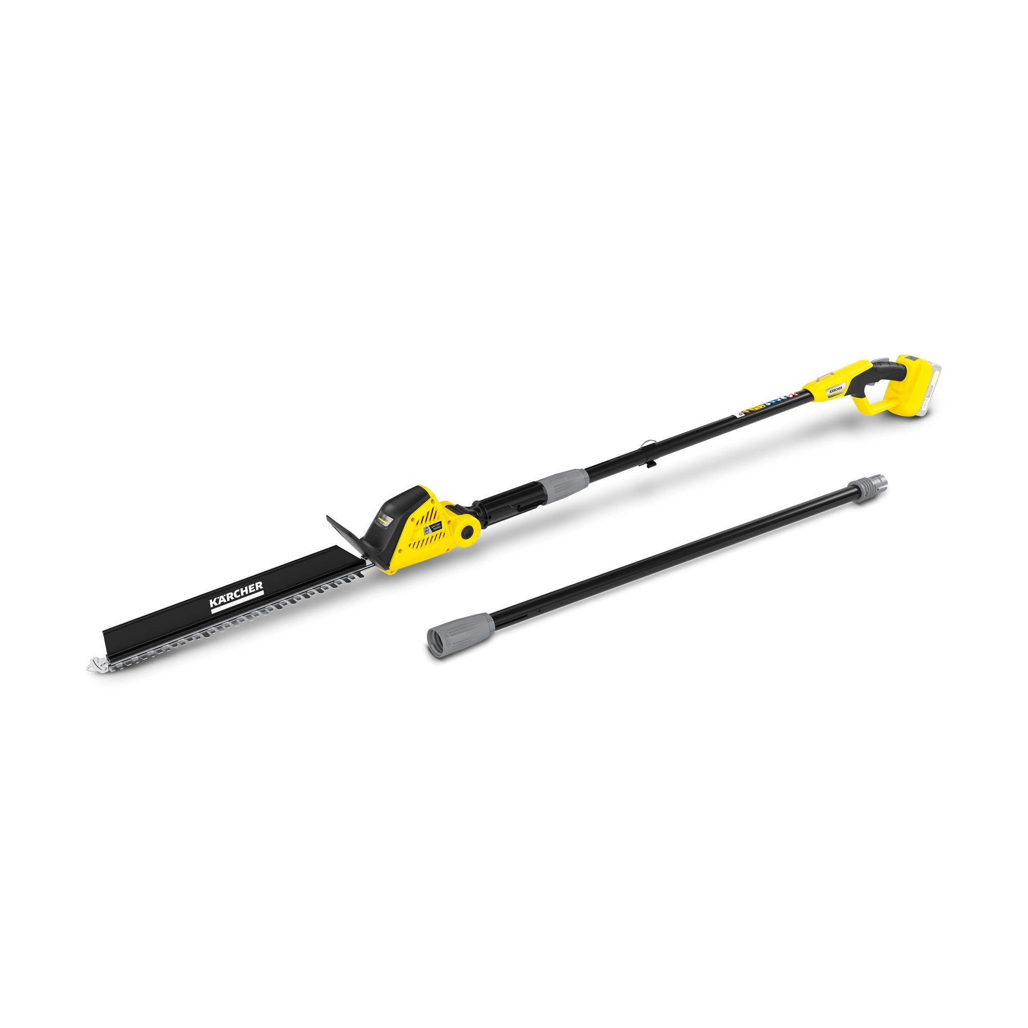 Kärcher Akku-Teleskop-Heckenschere PHG 18-45 Batte - Pillunat - 1.444-210.0 - Kärcher Home & Garden - Kärcher Professional - Kaser Kompressoren