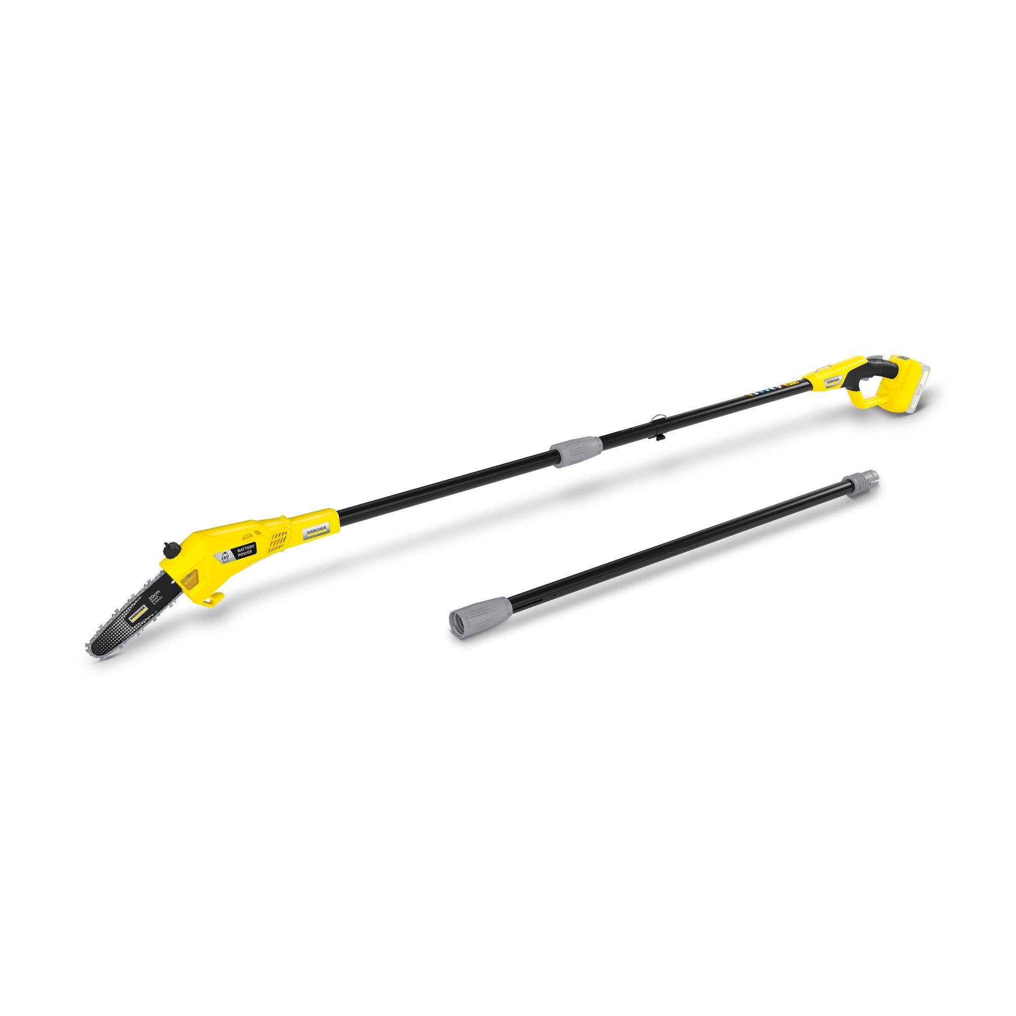 Kärcher Akku-Teleskopsäge PSW 18-20 Battery - Pillunat - 1.444-010.0 - Kärcher Home & Garden - Kärcher Professional - Kaser Kompressoren