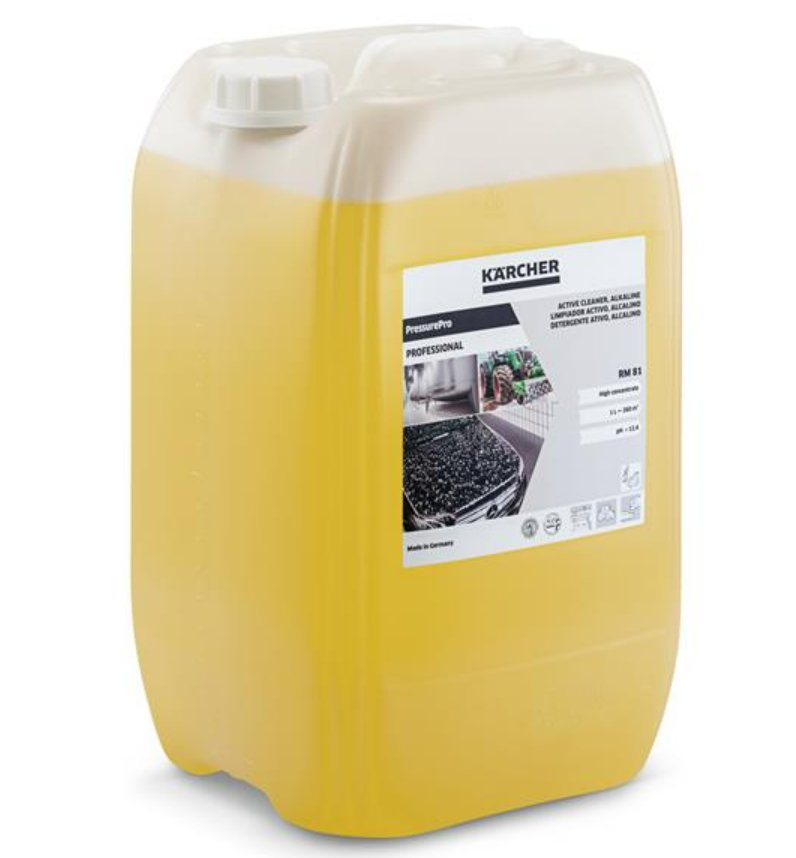 Kärcher active cleaner, alkaline RM 81 ASF, NTA-free 10 l