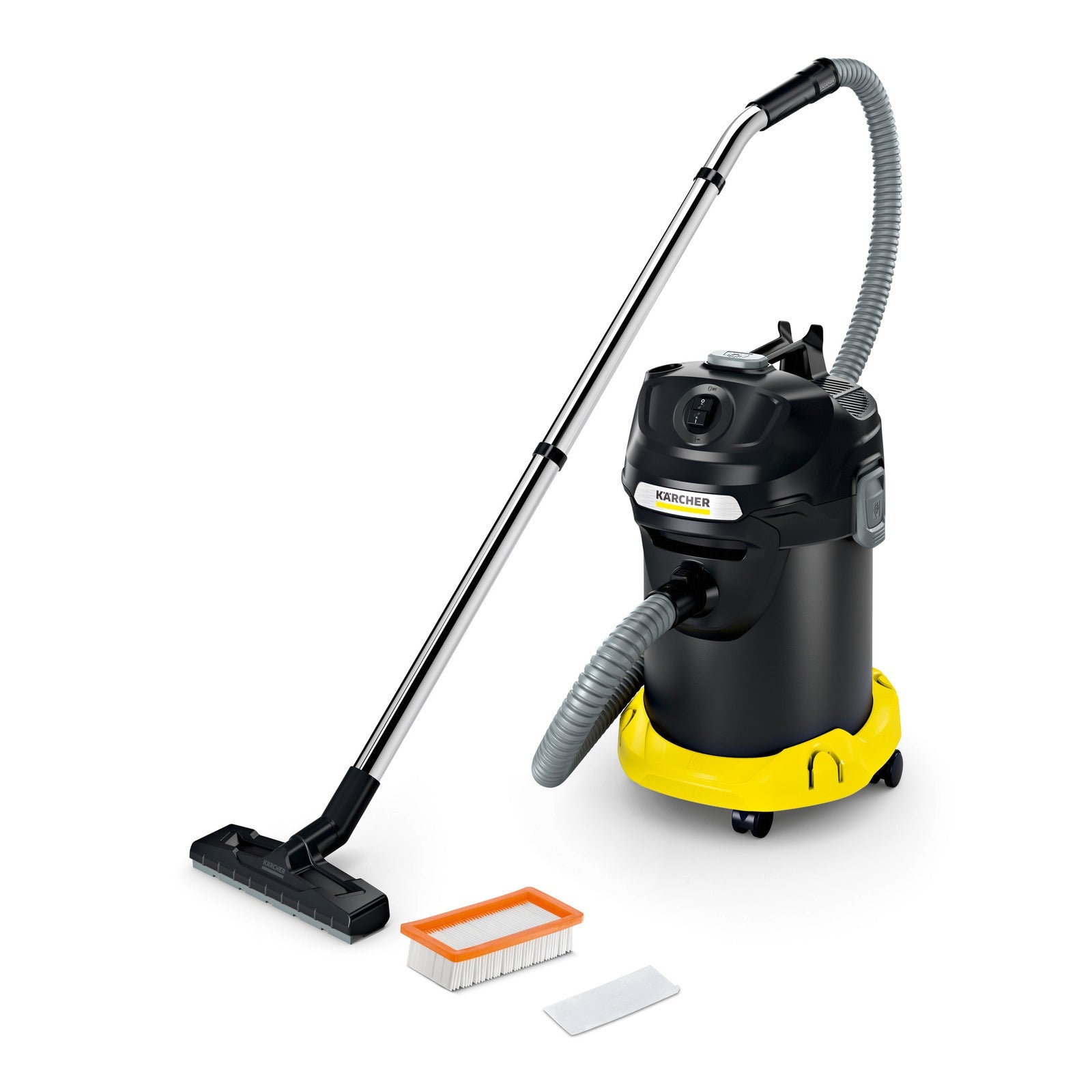 Kärcher AD 4 Premium ash vacuum cleaner