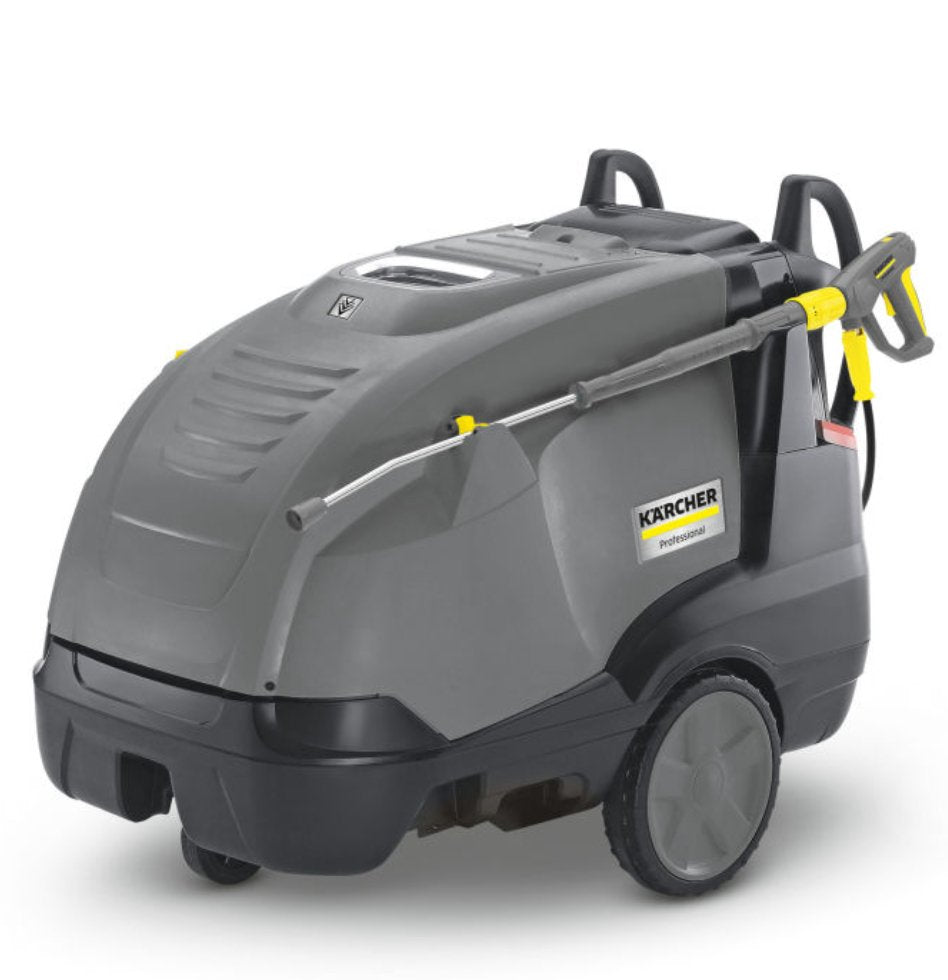 Kärcher Beheizter Hochdruckreiniger HDS-E 8/16-4 M 12KW - Pillunat - 1.030-900.0 - Kärcher Home & Garden - Kärcher Professional - Kaser Kompressoren