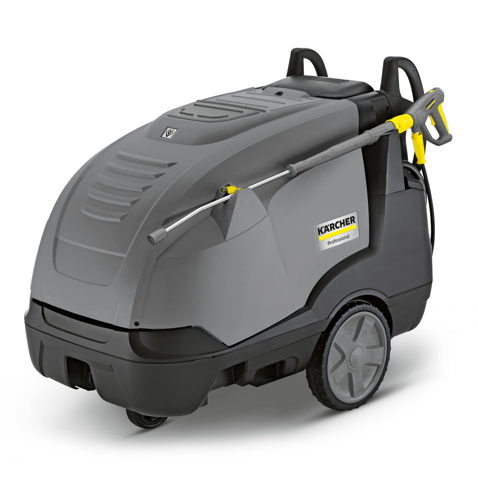 Kärcher Beheizter Hochdruckreiniger HDS-E 8/16 -4 - Pillunat - 1.030-906.0 - Kärcher Home & Garden - Kärcher Professional - Kaser Kompressoren