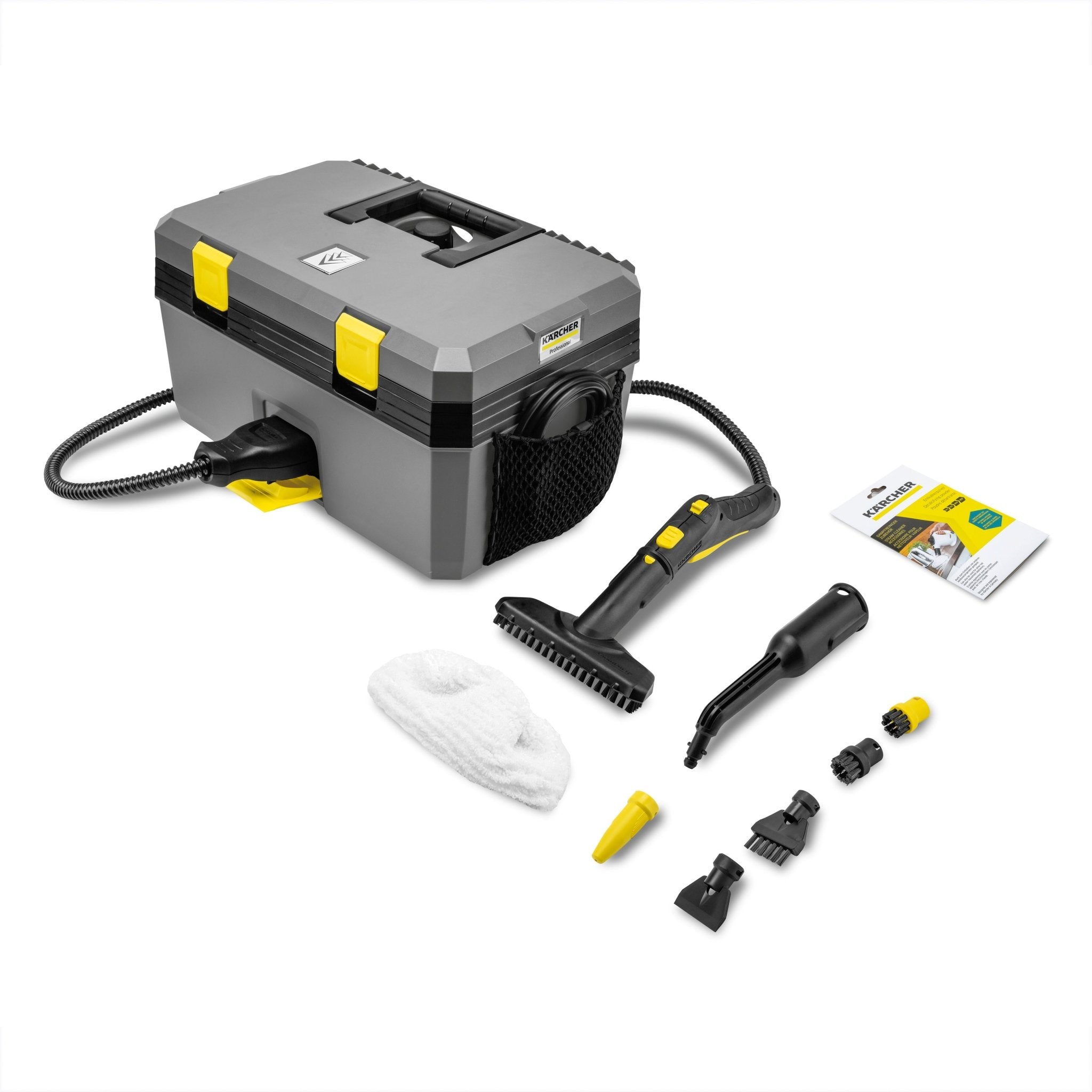 Karcher steam cleaner SG 4/2 Classic