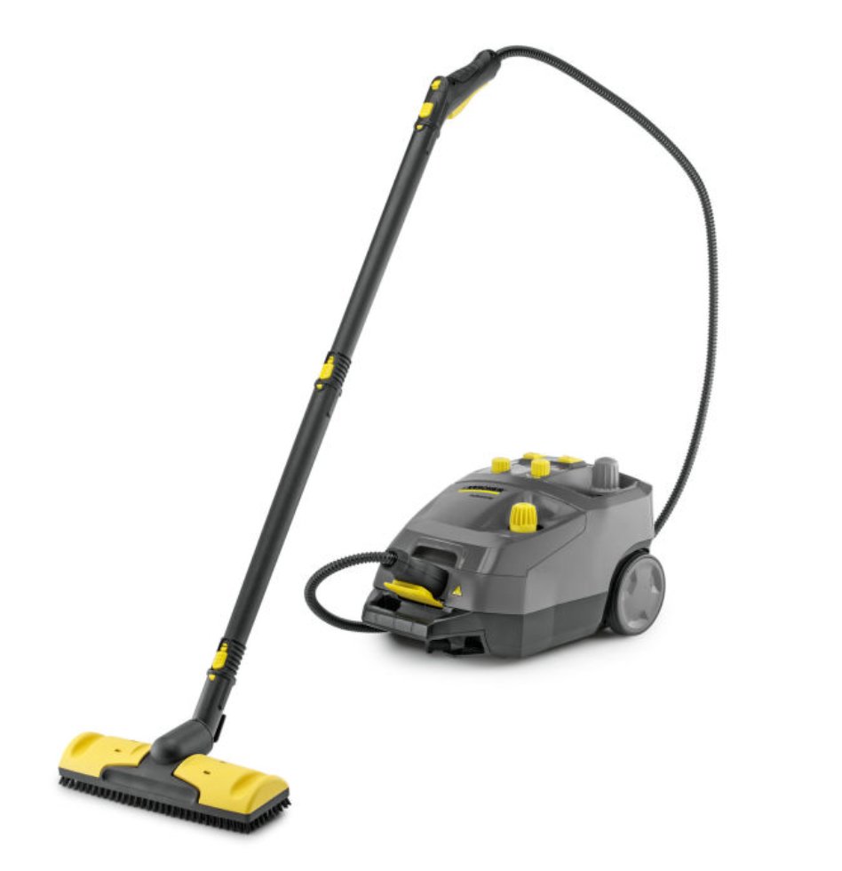 Karcher steam cleaner SG 4/4