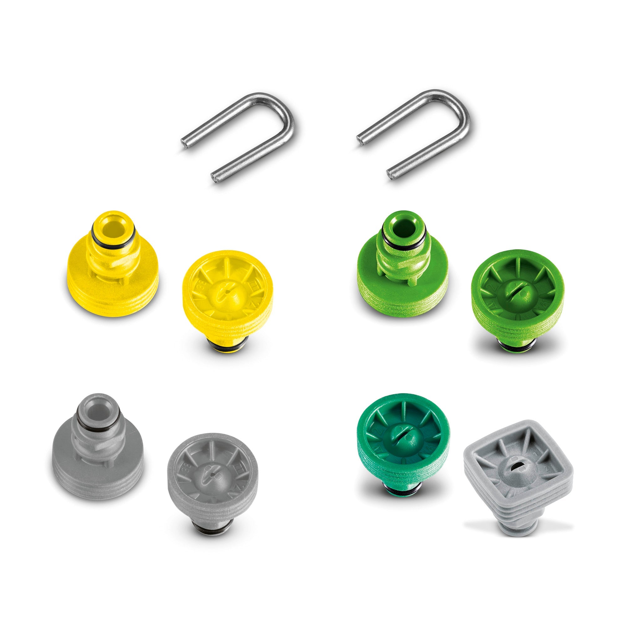 Kärcher replacement nozzles T-Racer T5, T7 Plus and T450