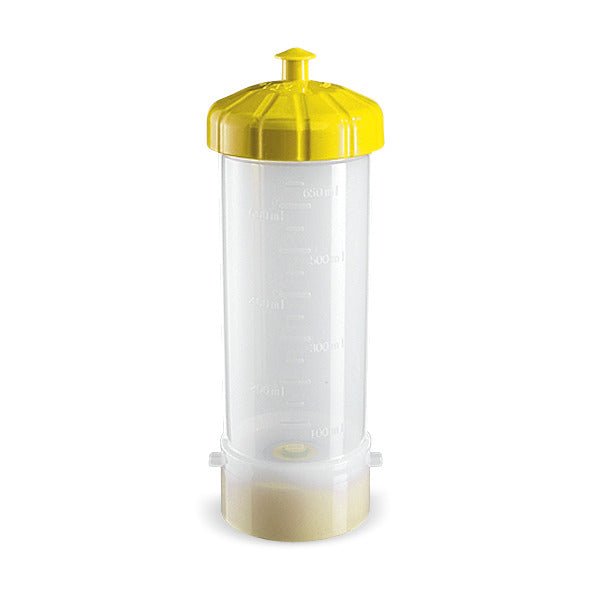 Kärcher Ersatzflasche gelb 650 ml - Pillunat - 6.999-169.0 - Kärcher Home & Garden - Kärcher Professional - Kaser Kompressoren