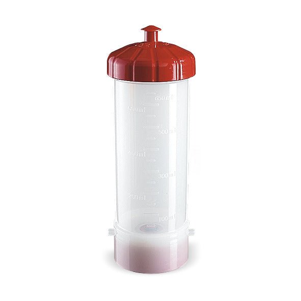 Kärcher Ersatzflasche rot 650 ml - Pillunat - 6.999-166.0 - Kärcher Home & Garden - Kärcher Professional - Kaser Kompressoren