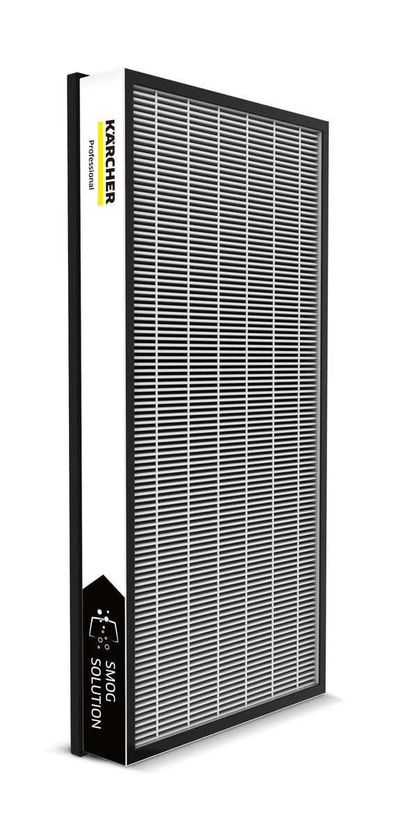 Kärcher filter set Smog Solution AF100 2x