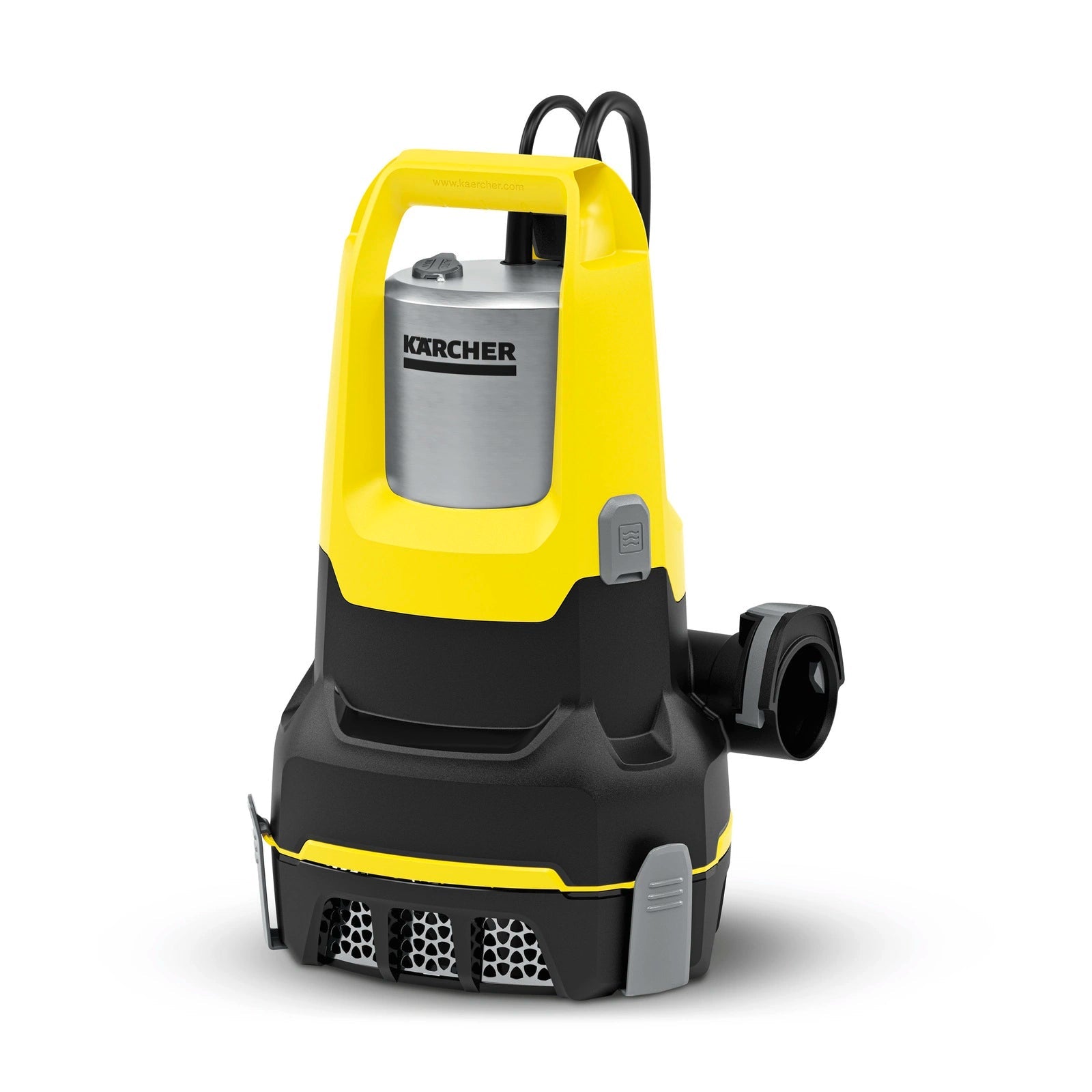 Kärcher Flachsaugende Tauchpumpe SP 17.000 Flat Level Sensor - Pillunat - 1.645-840.0 - Kärcher Home & Garden - Kärcher Professional - Kaser Kompressoren