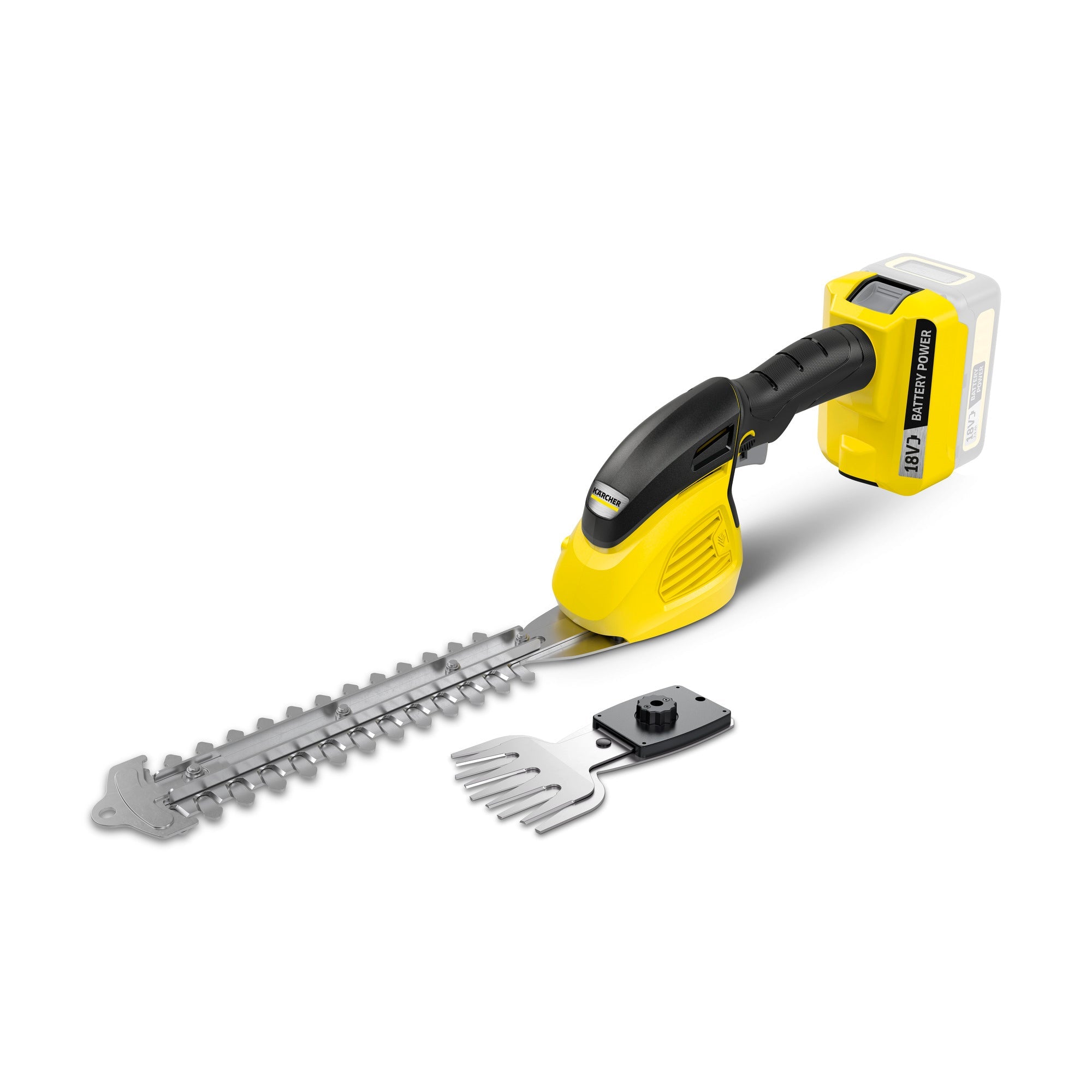 Kärcher Gras- und Strauchschere GSH 18-20 Battery - Pillunat - 1.444-200.0 - Kärcher Home & Garden - Kärcher Professional - Kaser Kompressoren