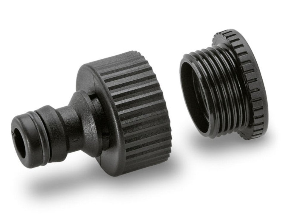 Kärcher Hahnanschluss G3/4 mit G1/2- Reduzierstück - Pillunat - 2.645-006.0 - Kärcher Home & Garden - Kärcher Professional - Kaser Kompressoren