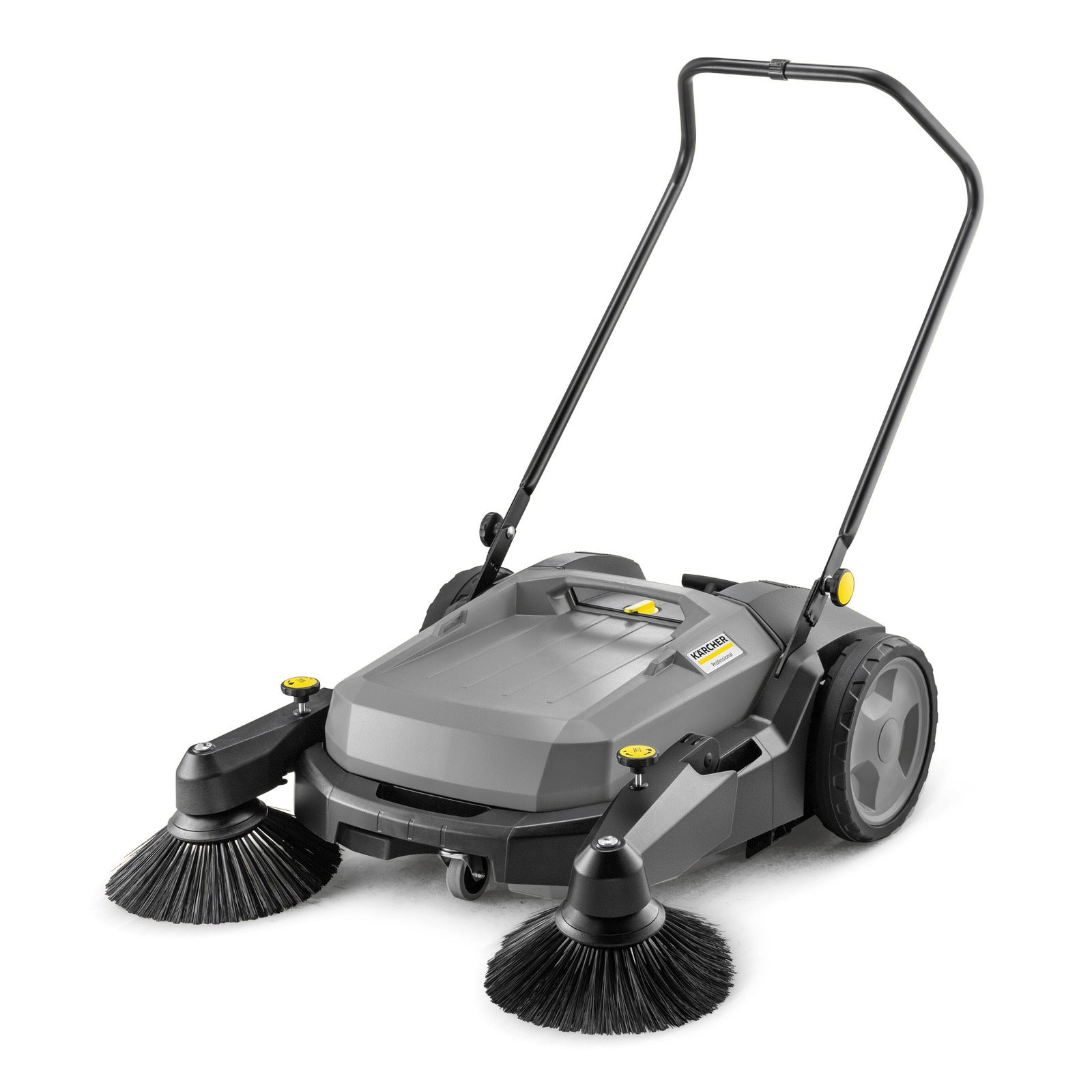 Kärcher Handkehrmaschine KM 70/20 C 2SB - Pillunat - 1.517-131.0 - Kärcher Home & Garden - Kärcher Professional - Kaser Kompressoren