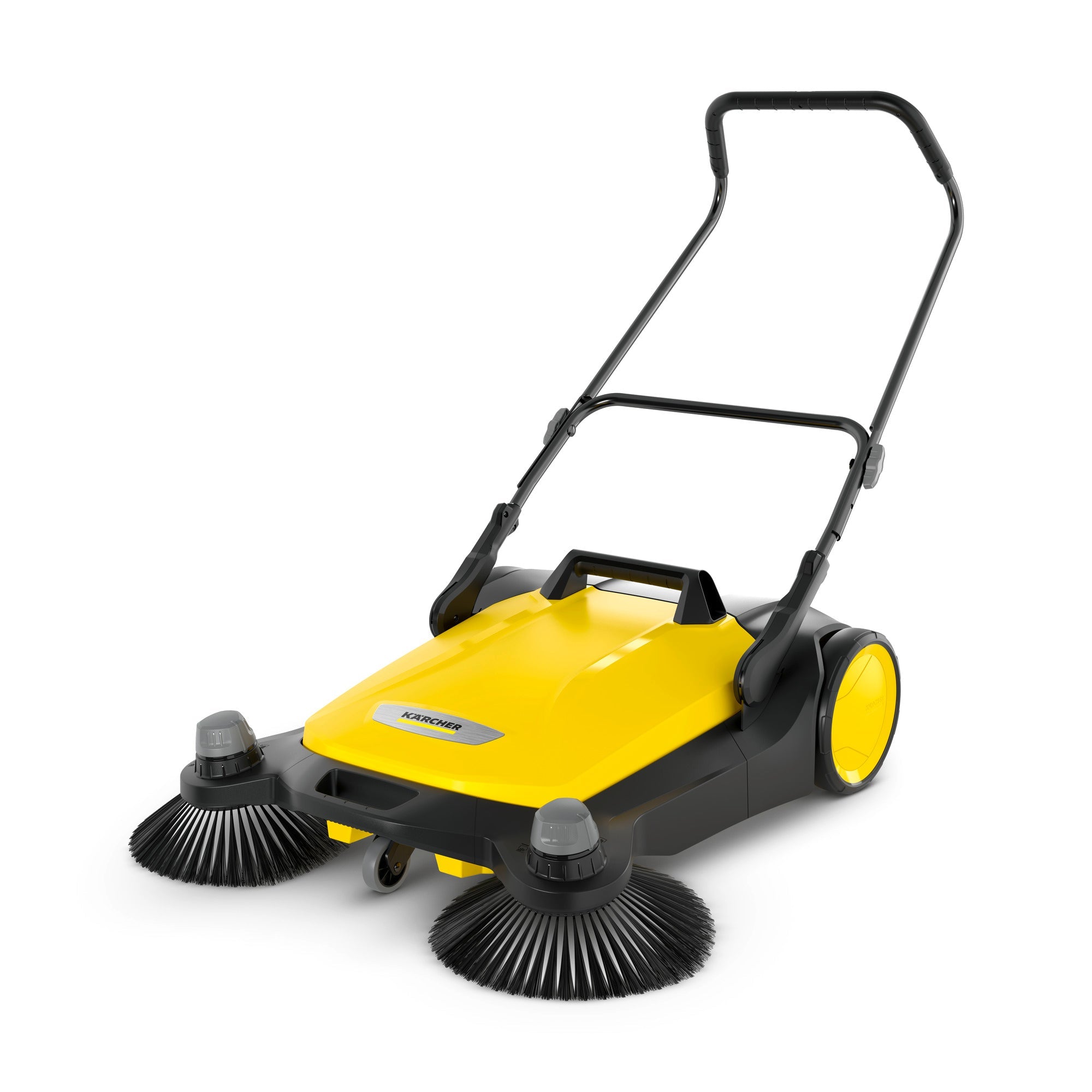 Kärcher Handkehrmaschine S 6 Twin - Pillunat - 1.766-460.0 - Kärcher Home & Garden - Kärcher Professional - Kaser Kompressoren