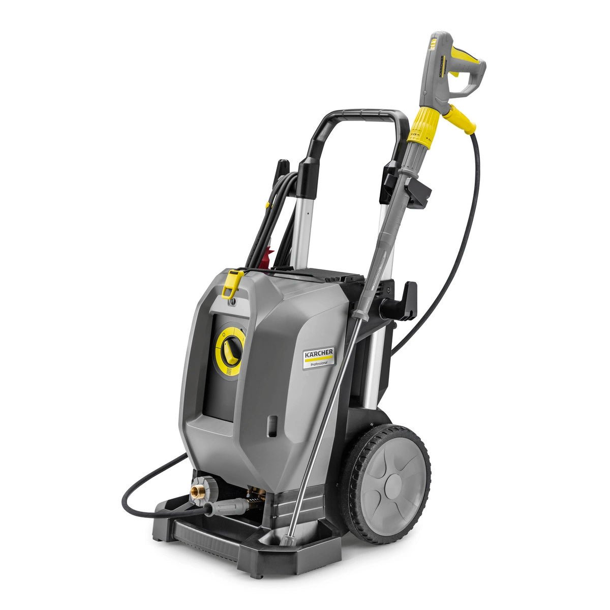 Kärcher Hochdruckreiniger HD 10/25-4 S Plus - Pillunat - 1.286-960.0 - Kärcher Home & Garden - Kärcher Professional - Kaser Kompressoren