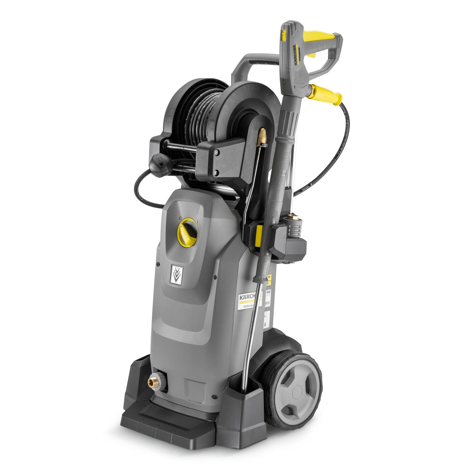 Kärcher Hochdruckreiniger HD 6/15 MXA Plus - Pillunat - 1.150-943.0 - Kärcher Home & Garden - Kärcher Professional - Kaser Kompressoren