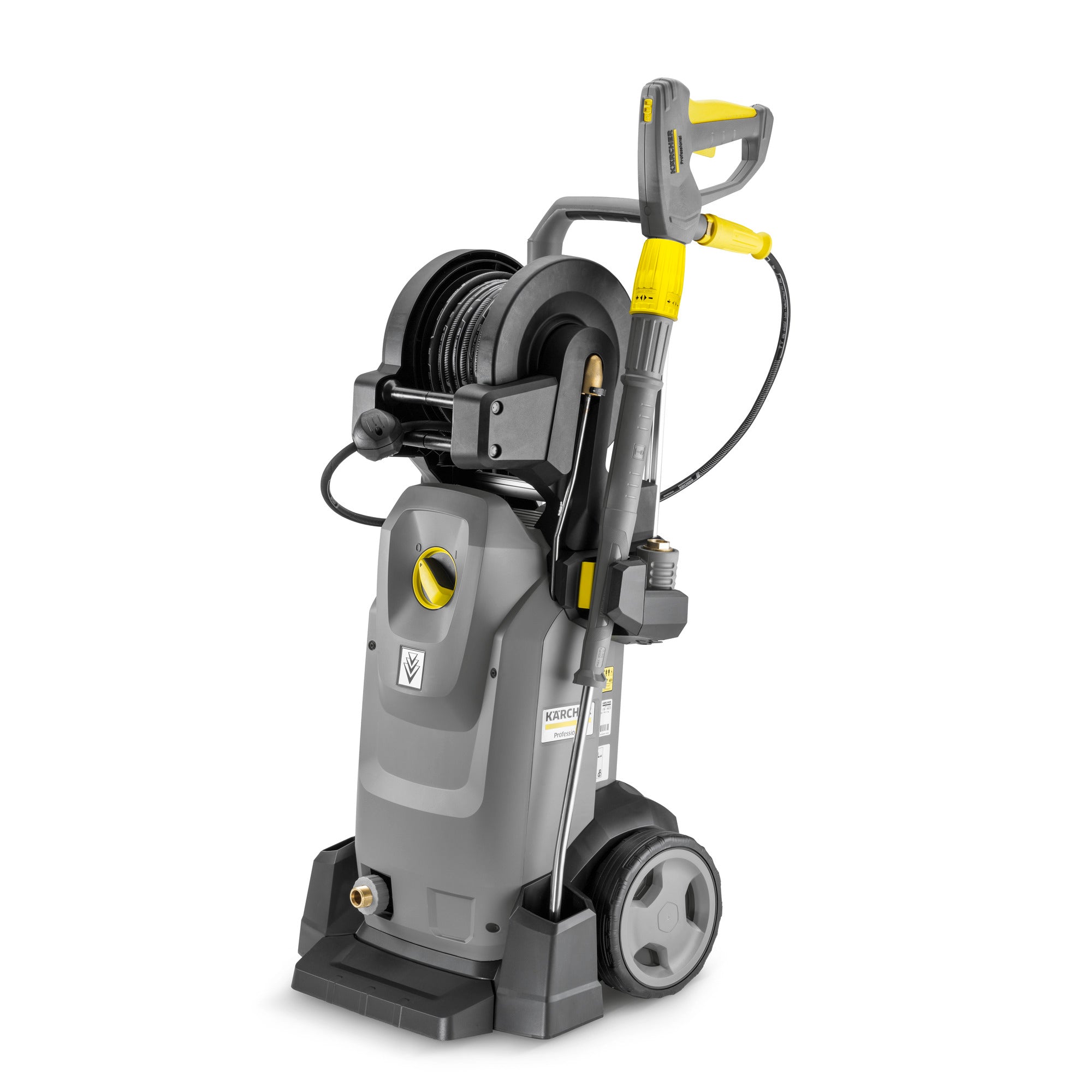 Kärcher Hochdruckreiniger HD 7/16-4 MXA Car - Pillunat - 1.524-961.0 - Kärcher Home & Garden - Kärcher Professional - Kaser Kompressoren