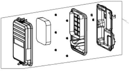 Kärcher Luftfilter kpl. - Pillunat - 6.492 - 157.0 - Kärcher Home & Garden - Kärcher Professional - Kaser Kompressoren
