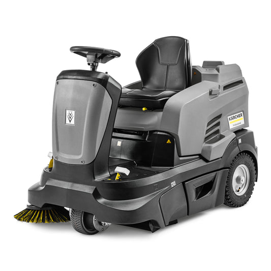 Kärcher vacuum sweeper KM 90/60 R Bp Pack