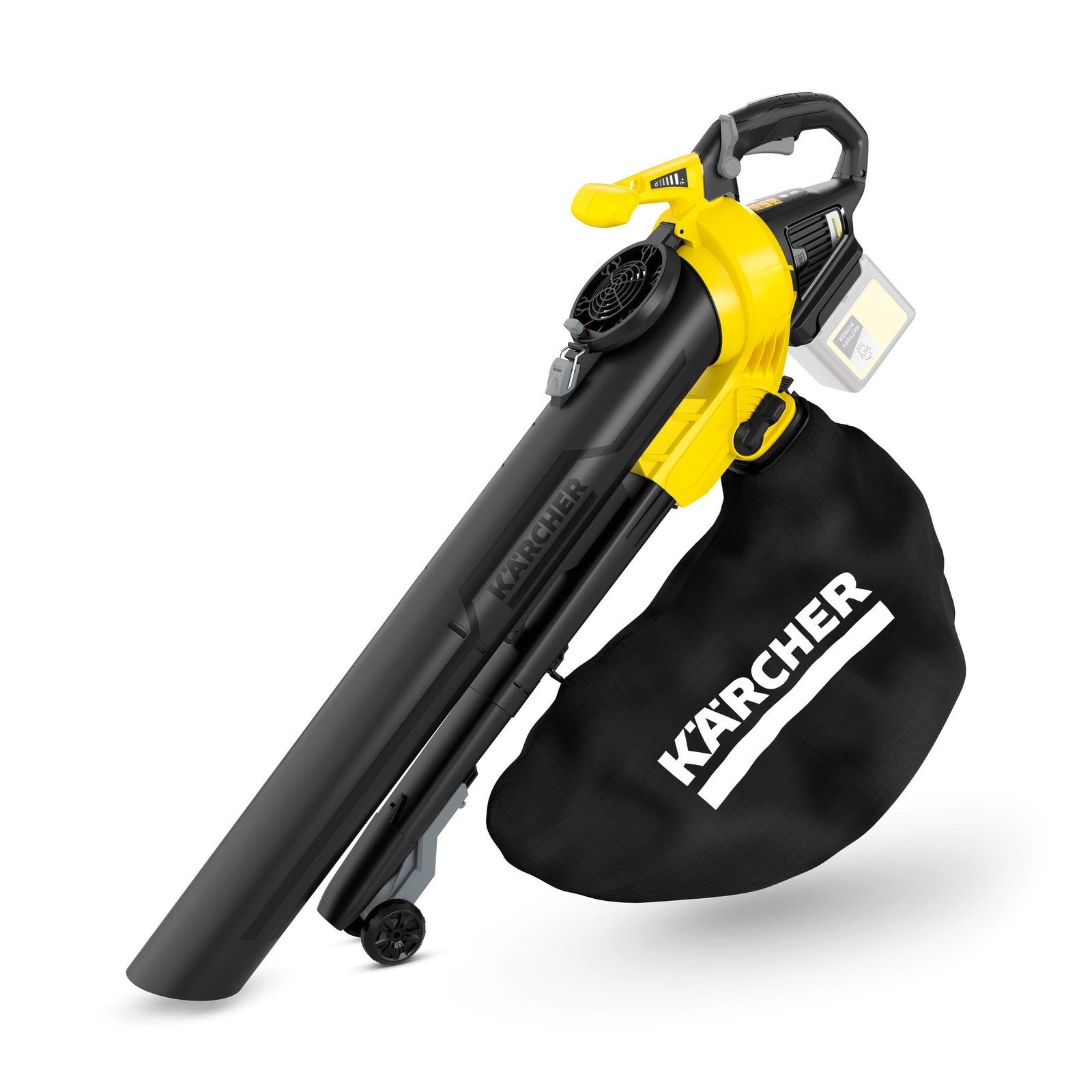 Karcher leaf vacuum BLV 36-240 Battery