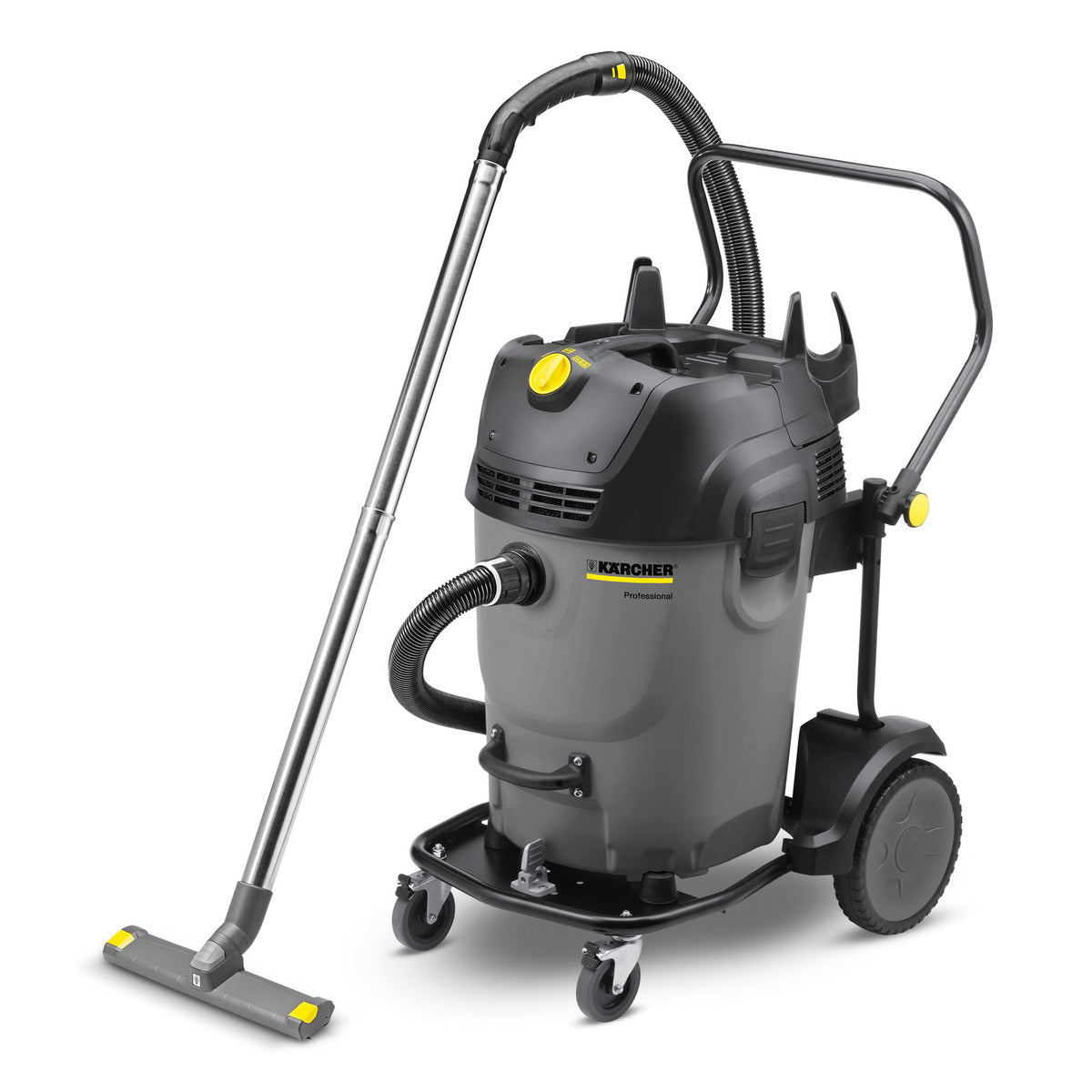 Kärcher wet and dry vacuum cleaner NT 65/2 Tact² Tc